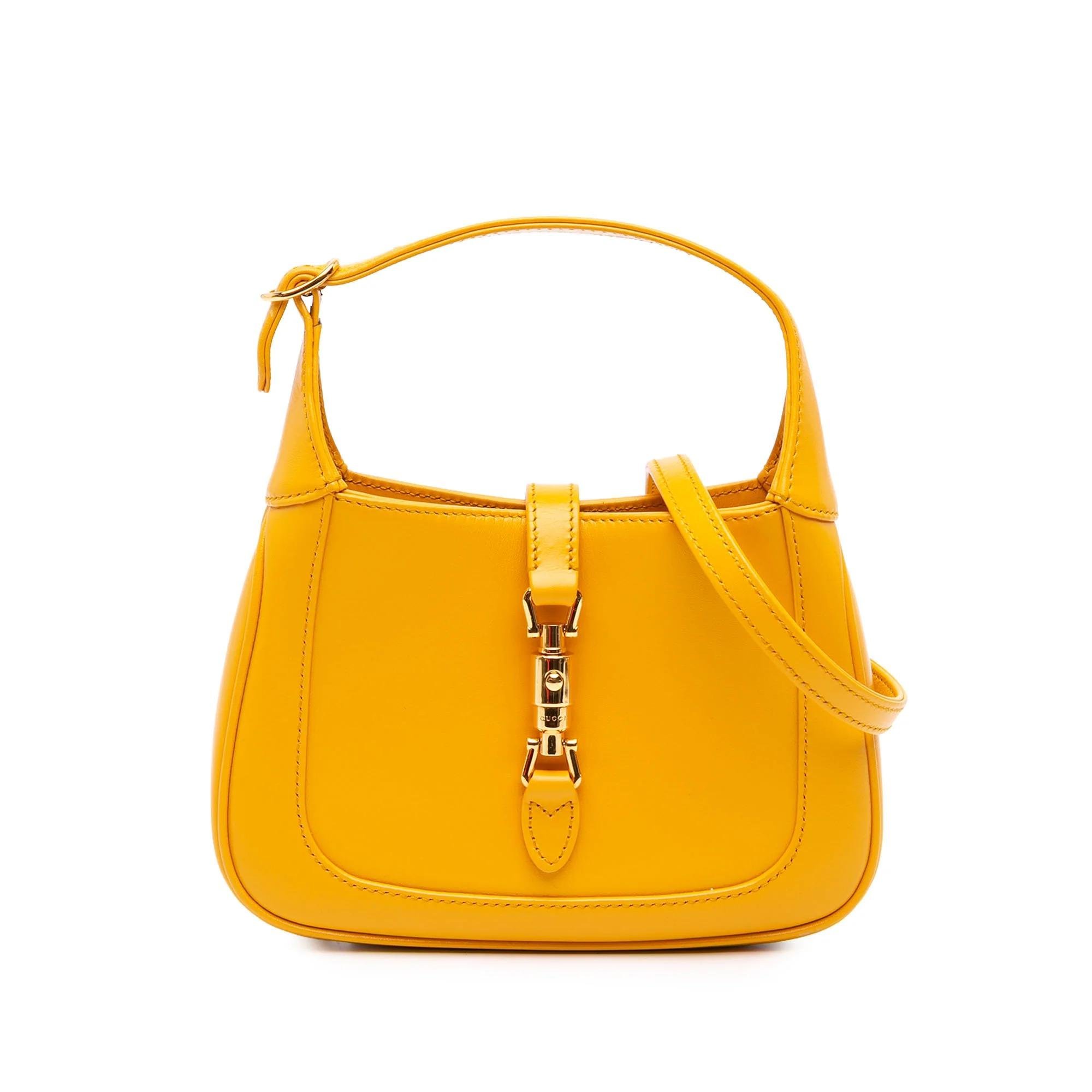 Jackie 1961 pony-style calfskin handbag