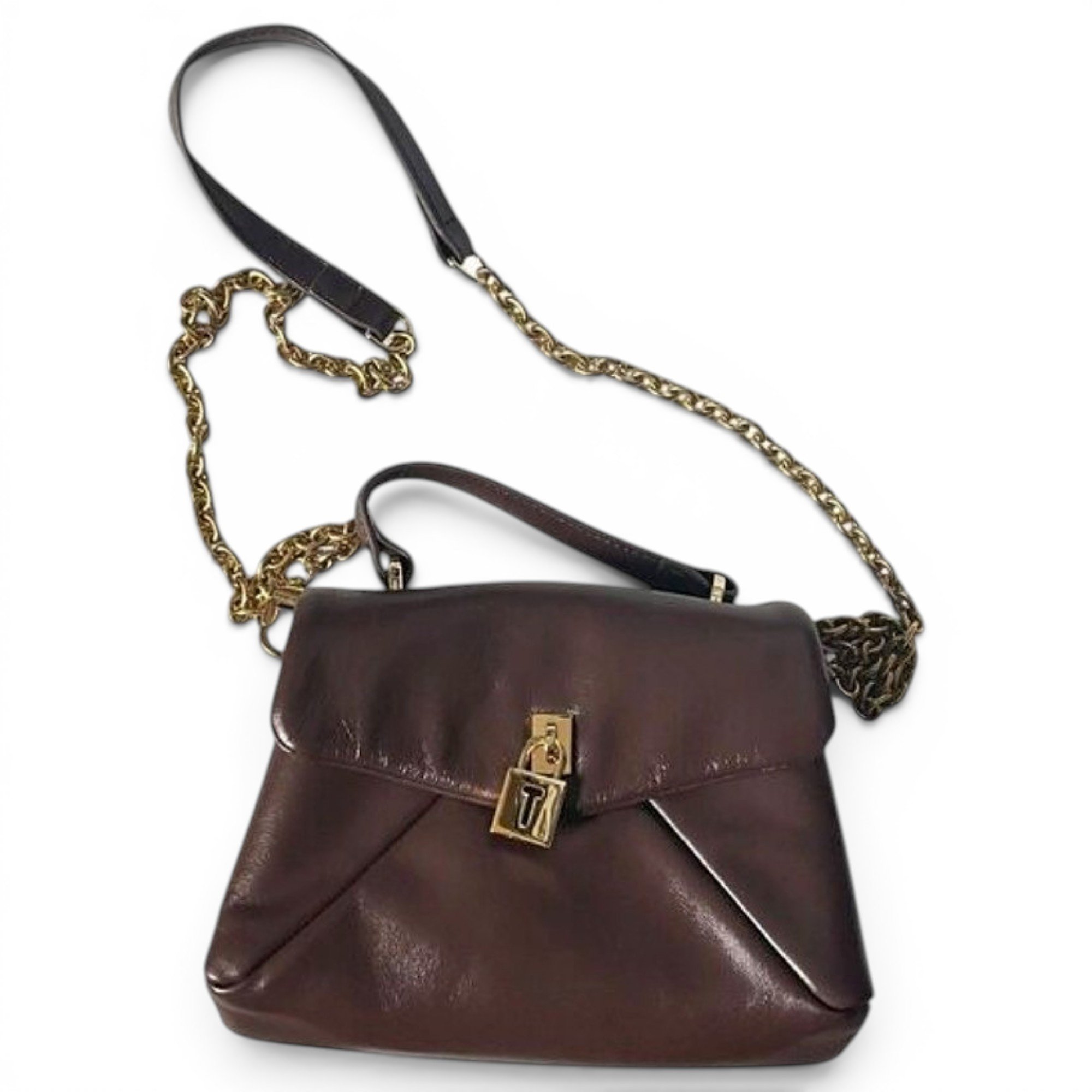 Leather bag