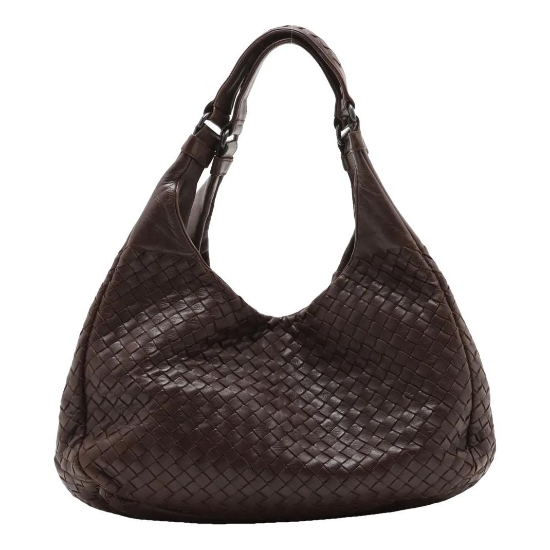 Veneta leather handbag