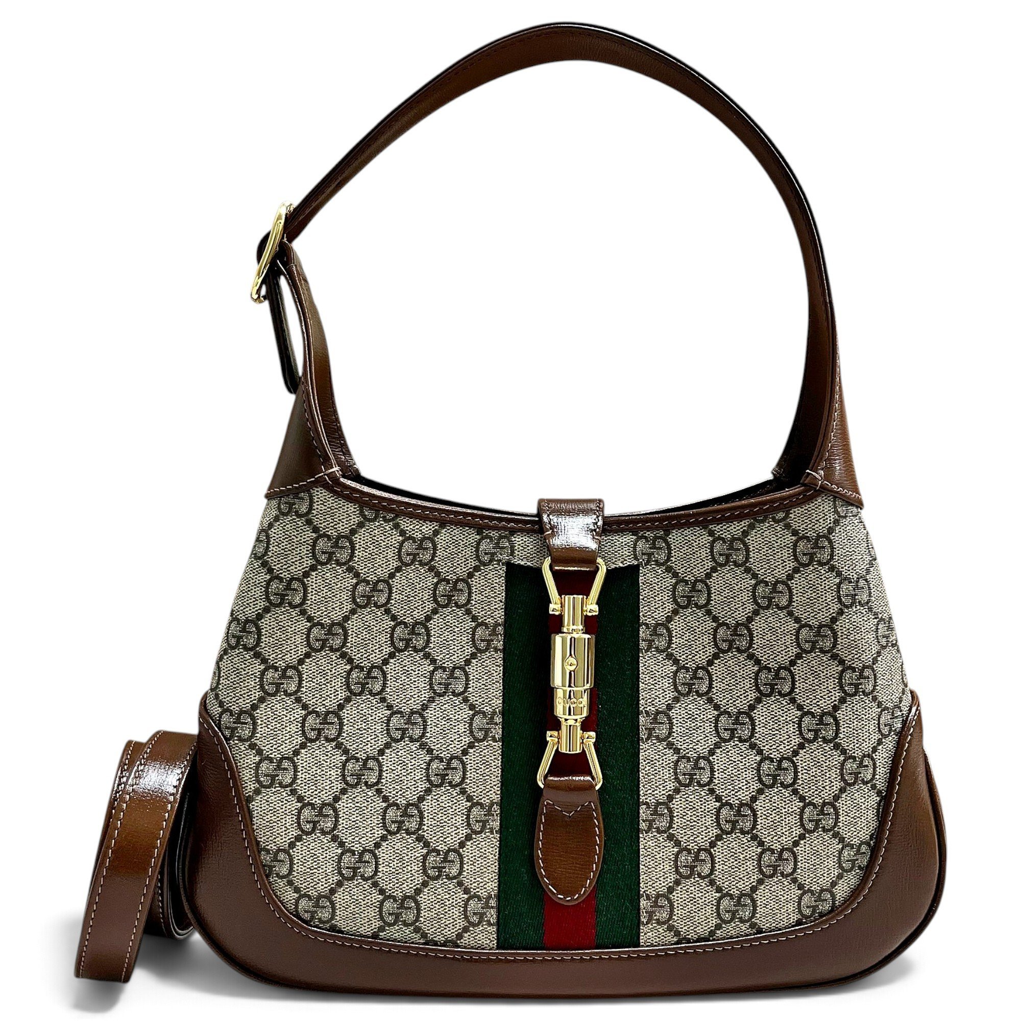 Jackie 1961 leather handbag