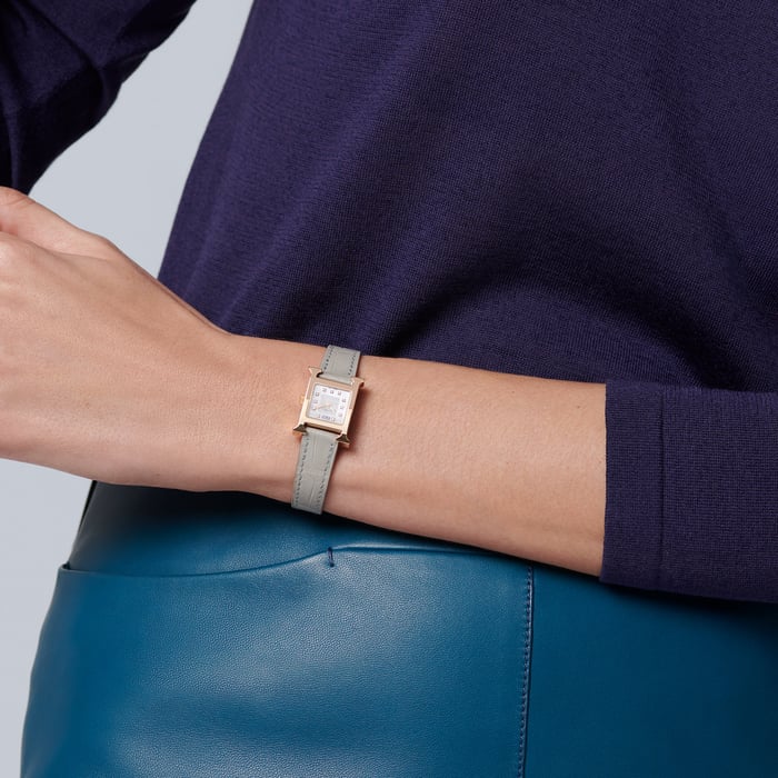 Sans Coloris Heure H Watch, Mini Model, 21 MM