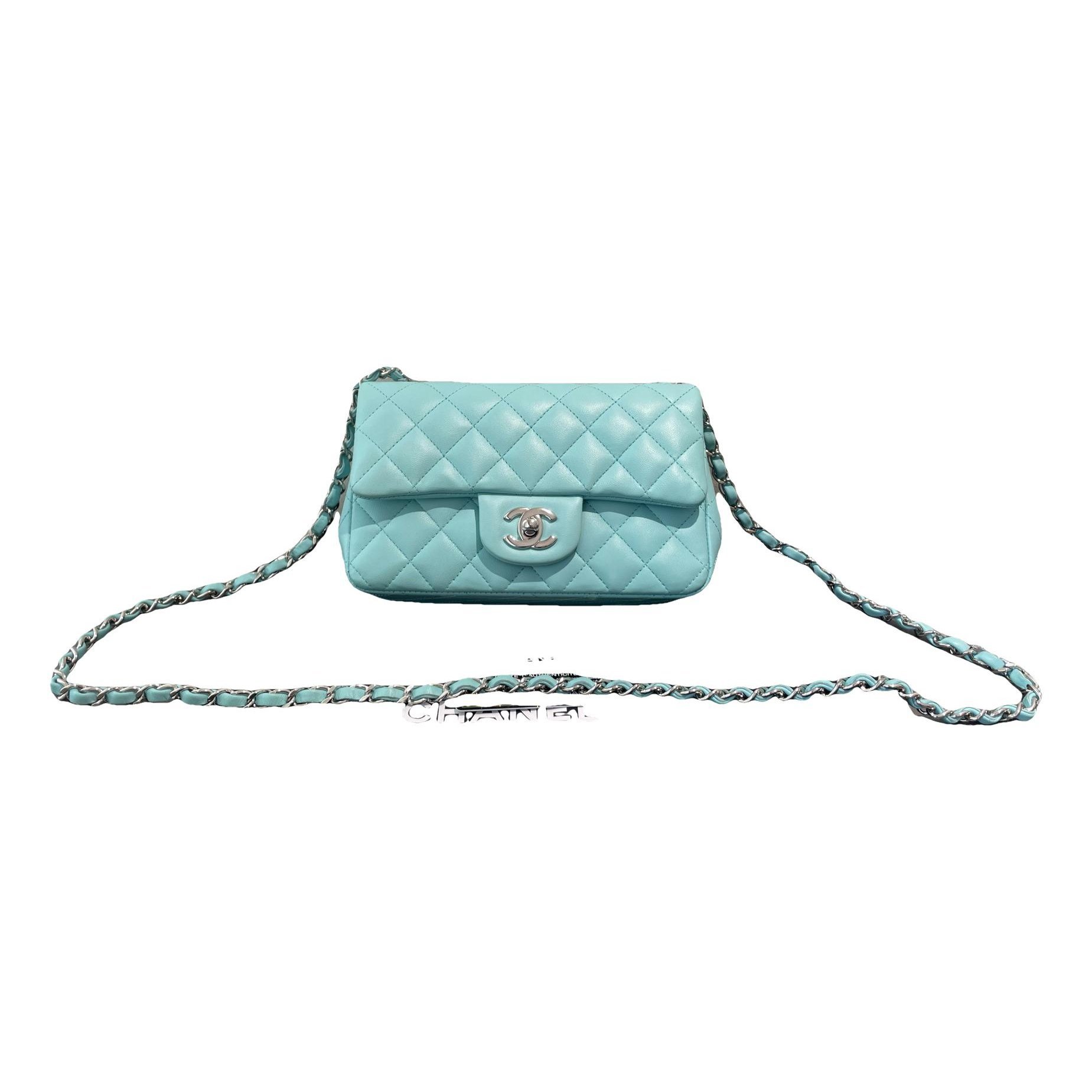 Timeless/Classique leather handbag