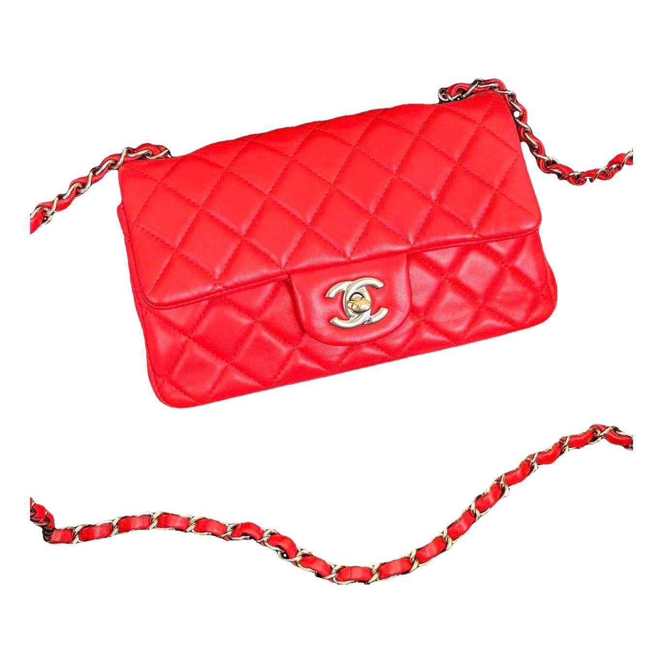 Timeless/Classique leather crossbody bag