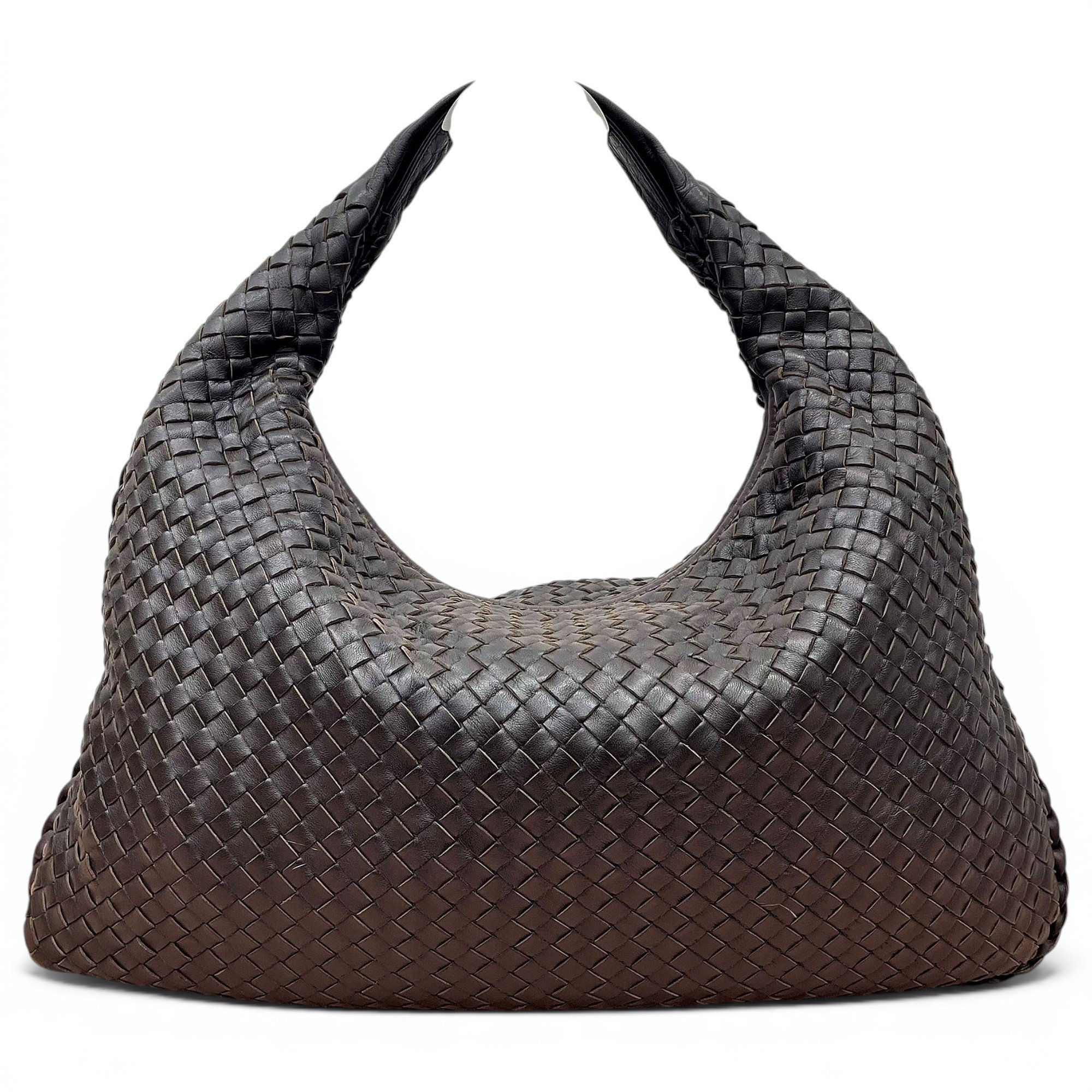 Bottega Veneta Veneta leather handbag
