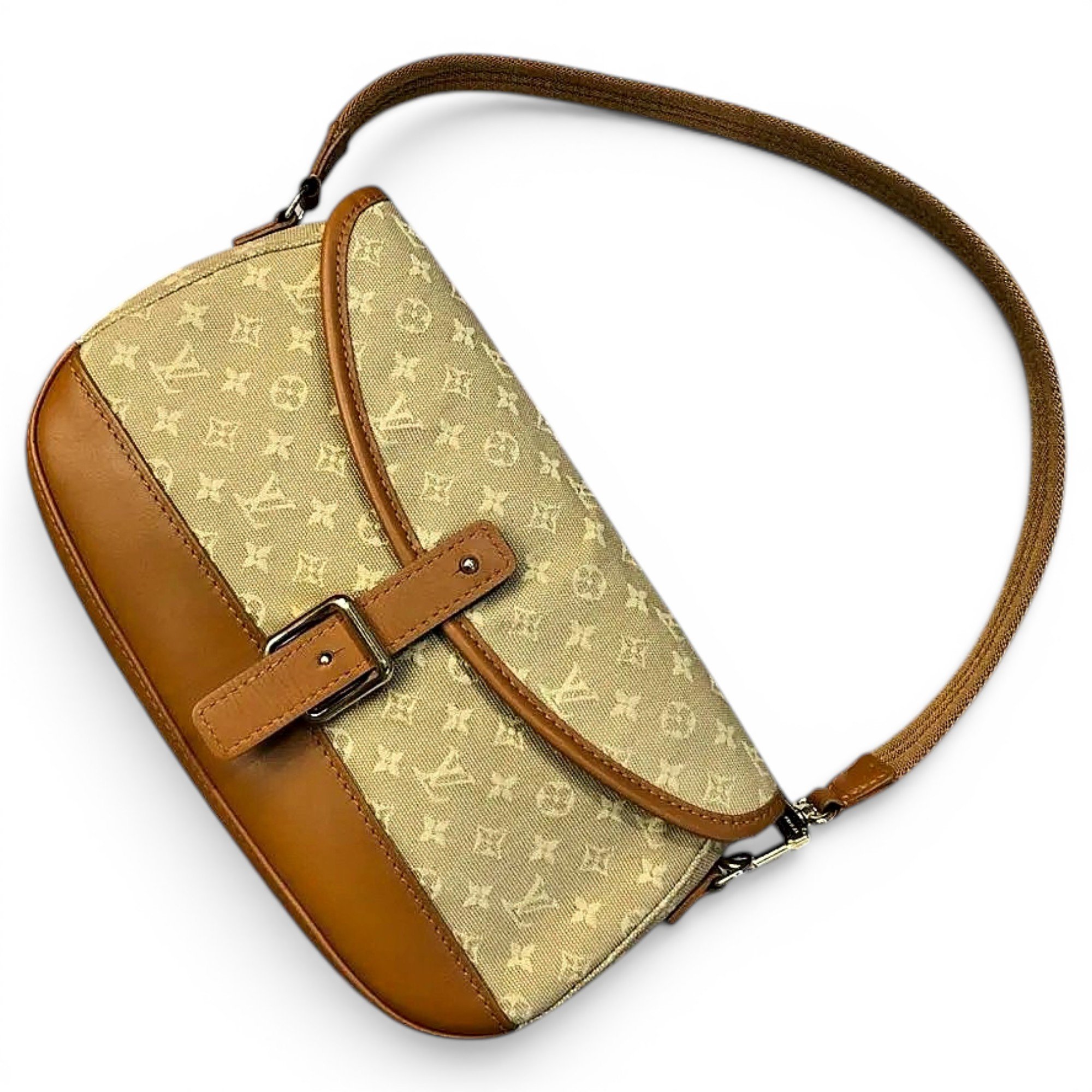 Marjorie cloth handbag