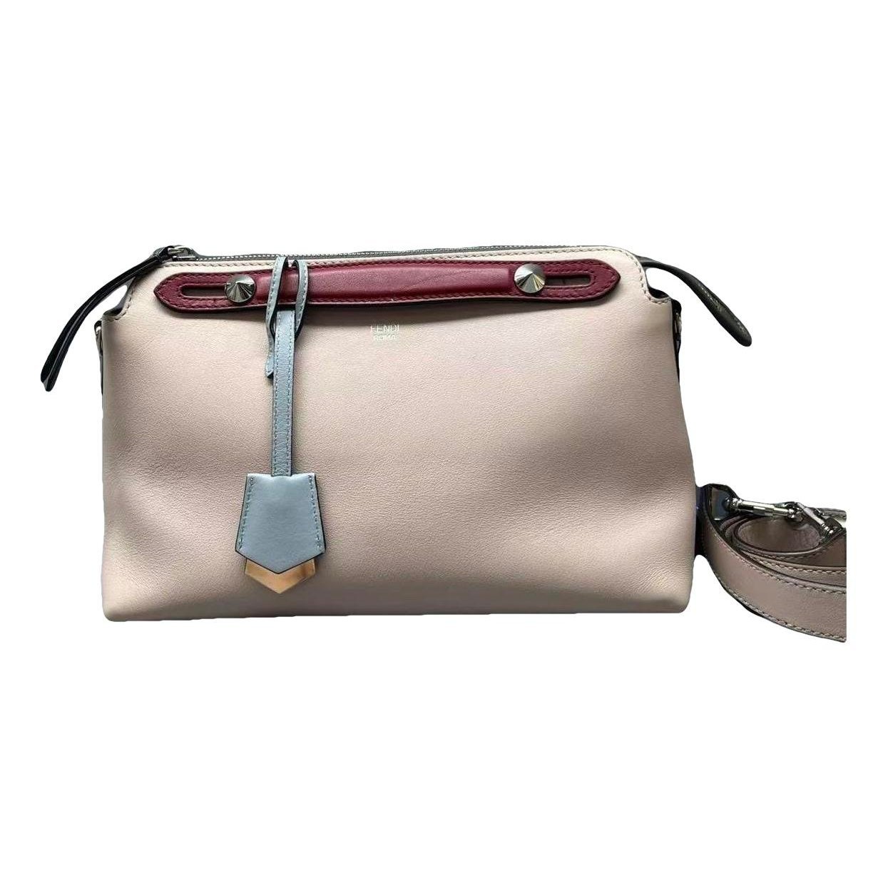 By The Way leather handbag