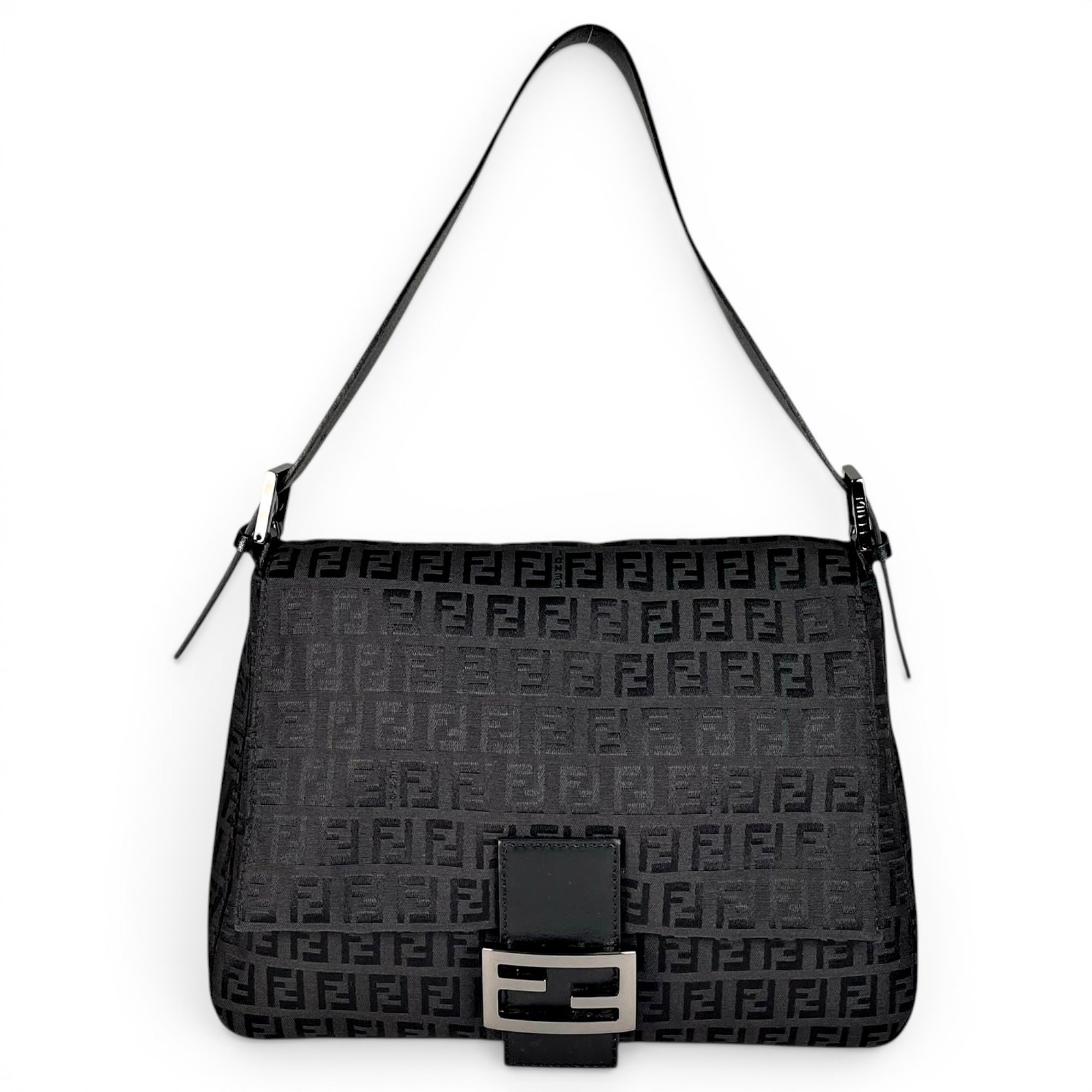 Baguette cloth handbag