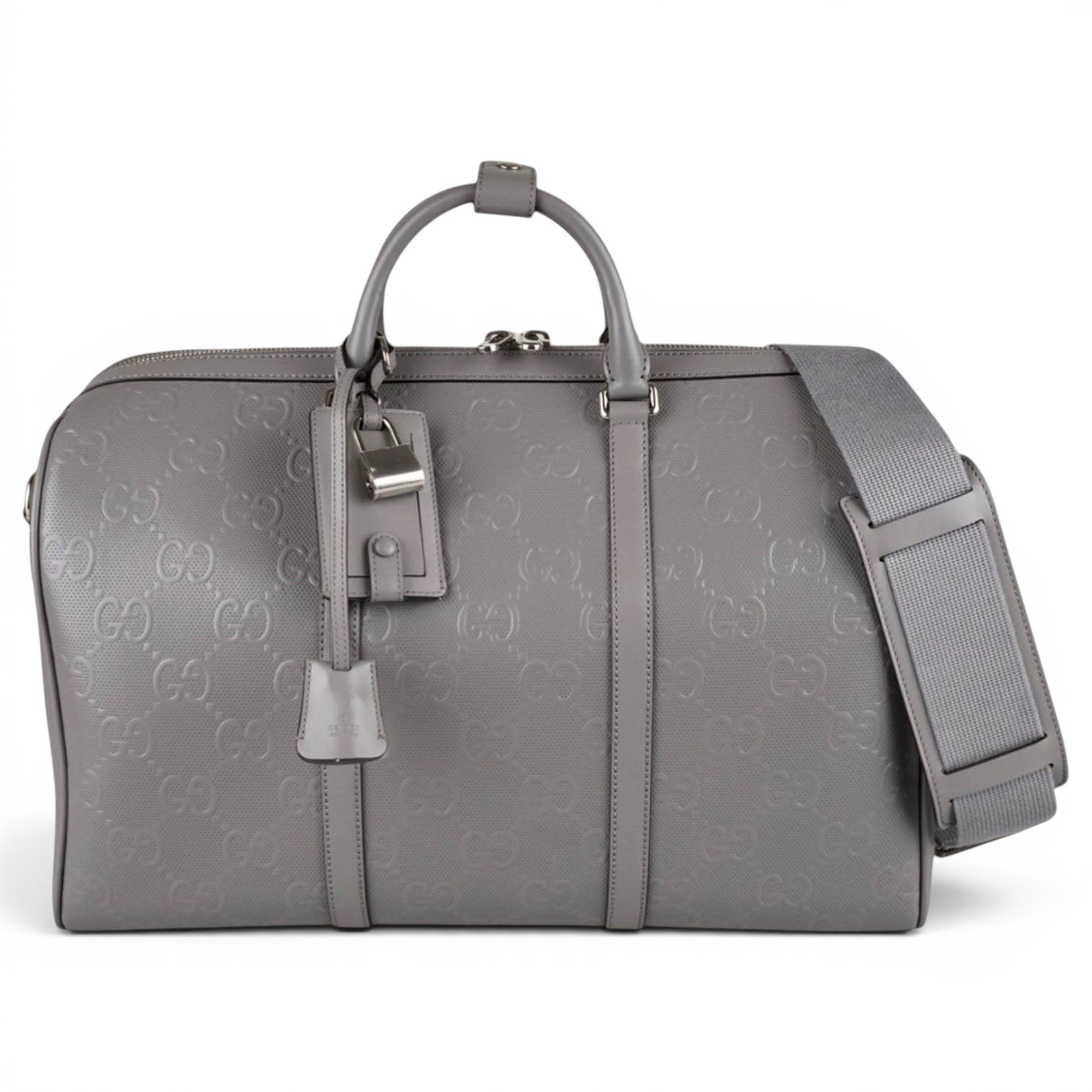 Boston leather crossbody bag