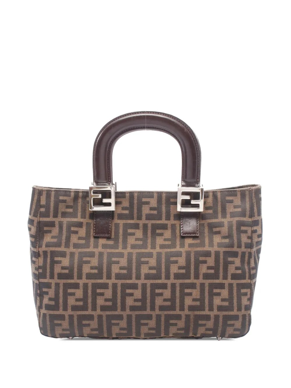 2000-2010 Zucca Canvas handbag