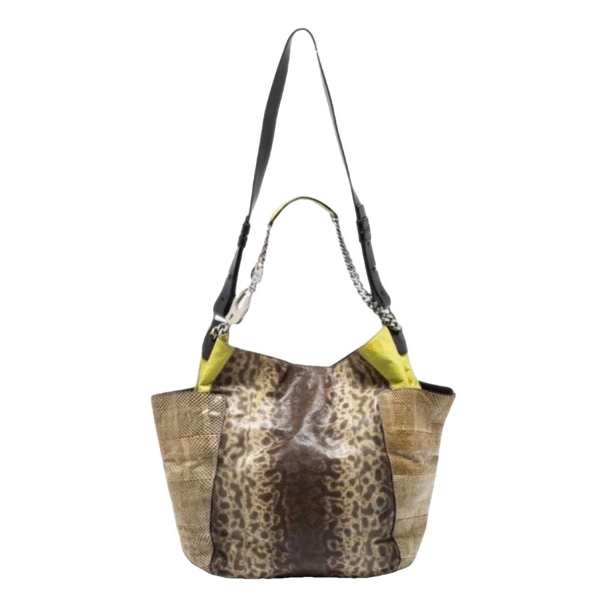 Leather bag