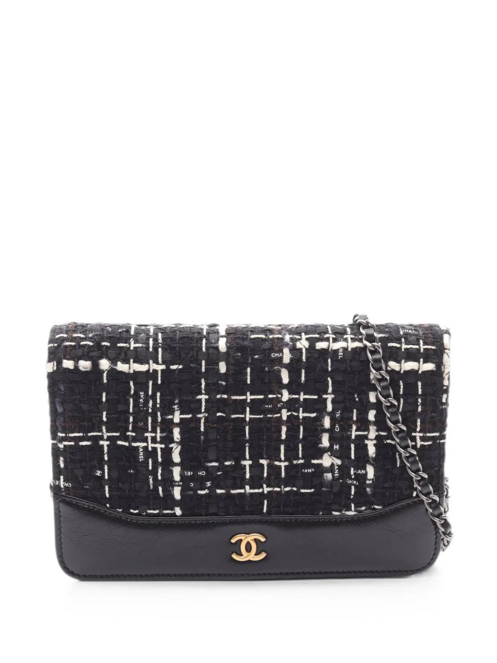 2018-2019 Wallet on Chain satchel