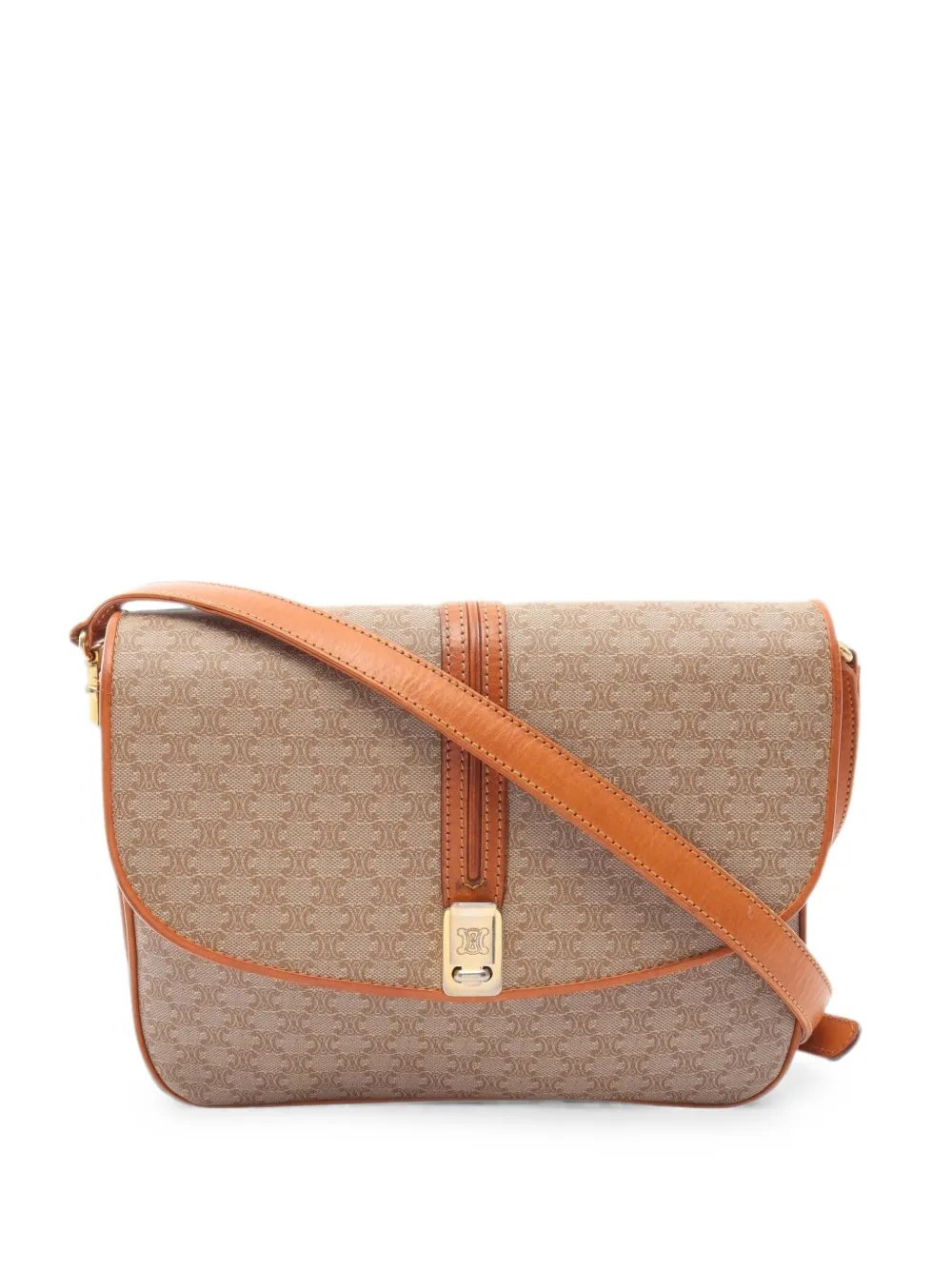 2000s Macadam shoulder bag