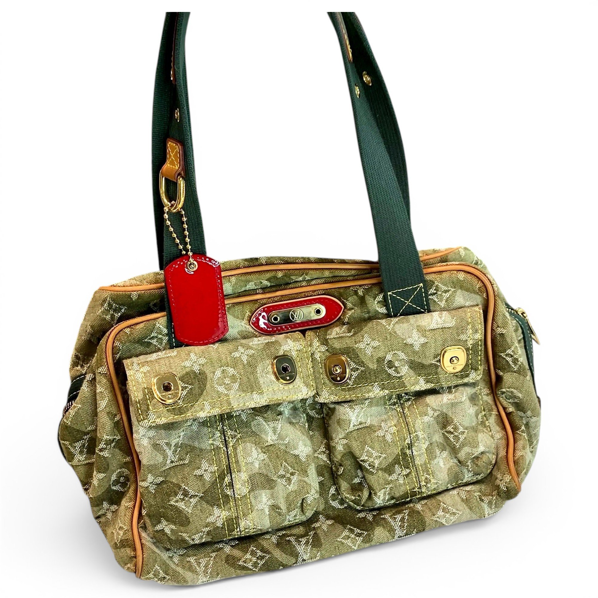 Louis Vuitton Cloth handbag