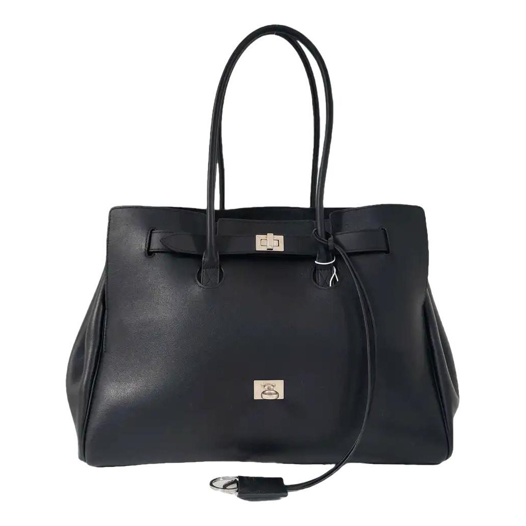 Bel Air Clutch leather handbag