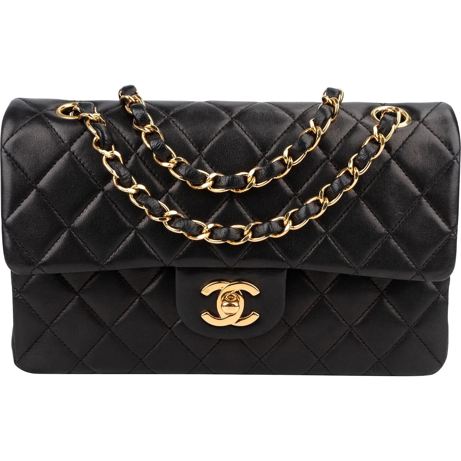 Timeless/Classique leather handbag