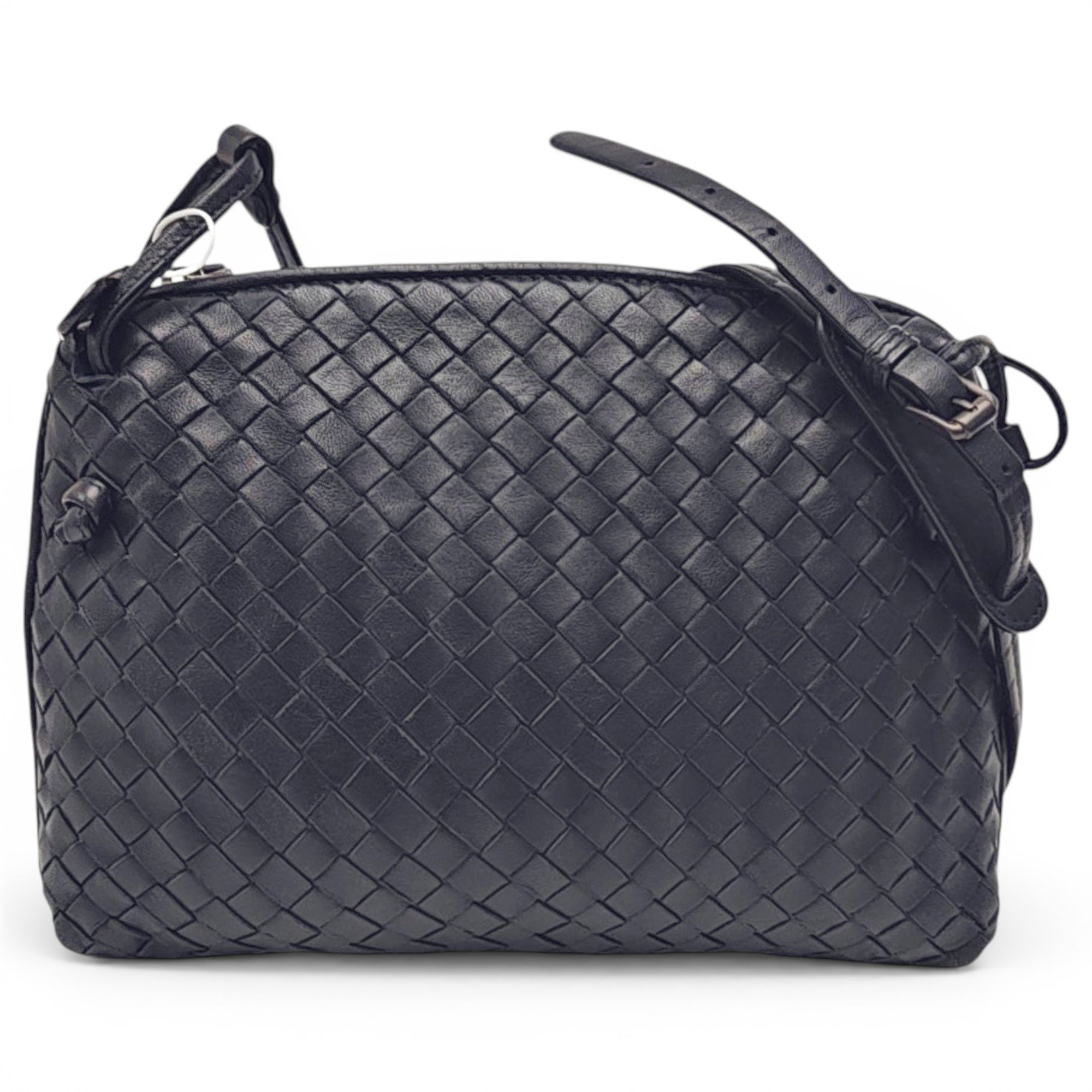 Nodini leather crossbody bag
