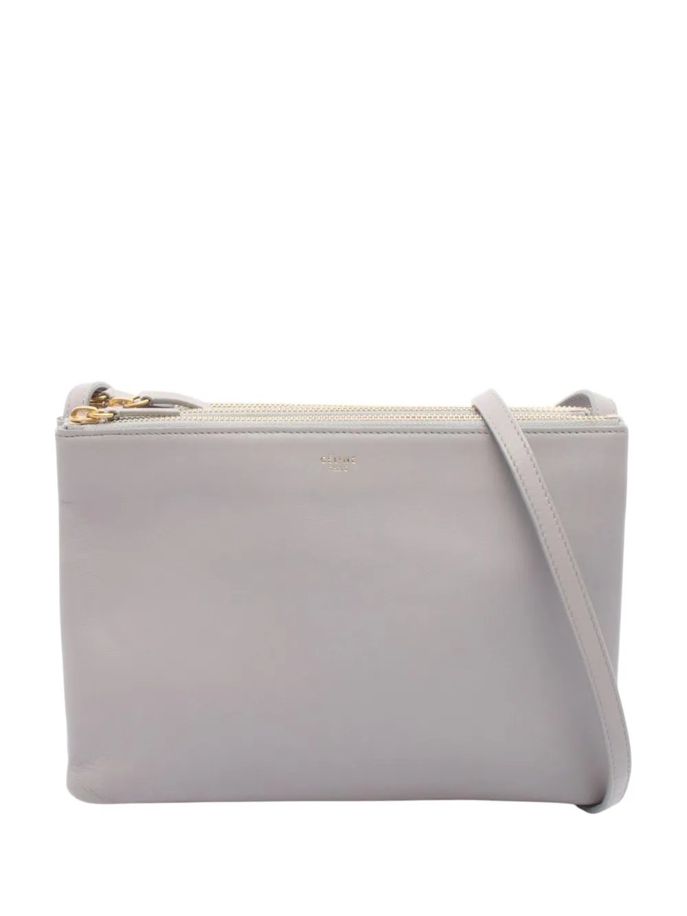 2010-2026 Large Lambskin Trio crossbody bag