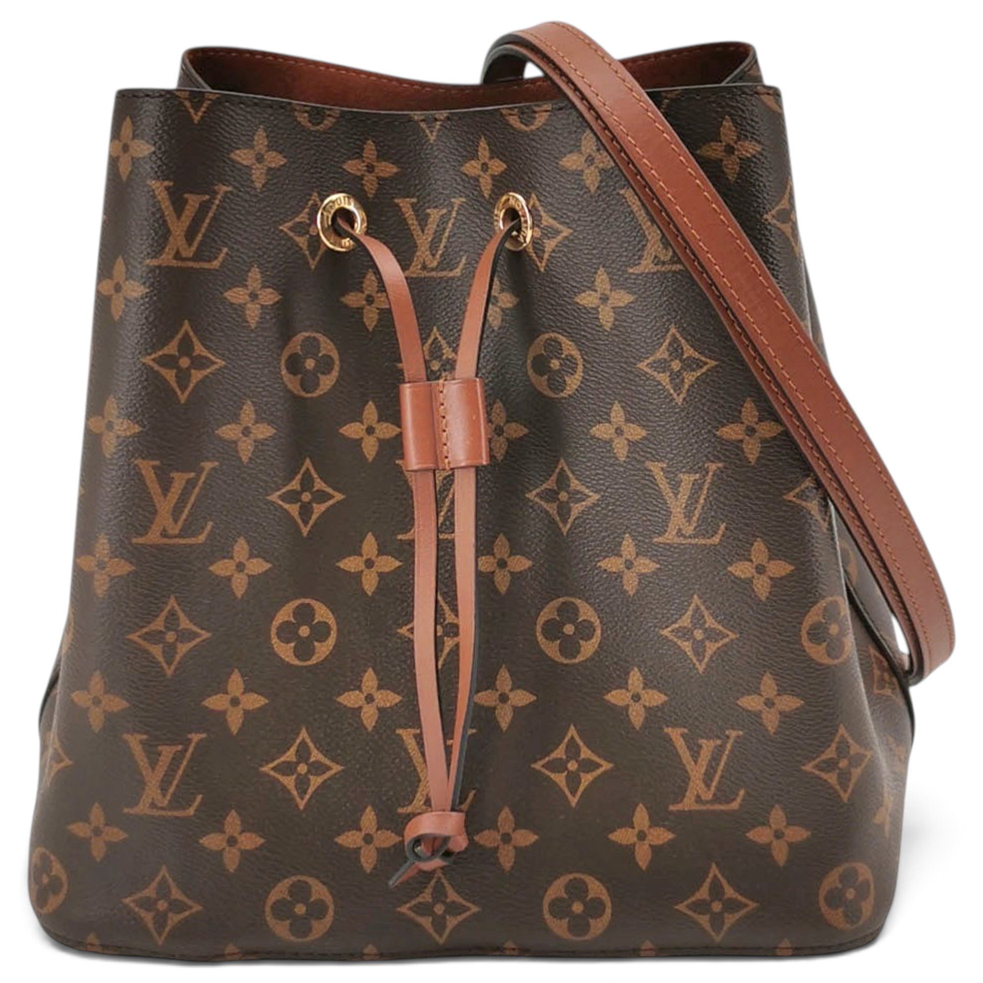 NéoNoé leather handbag