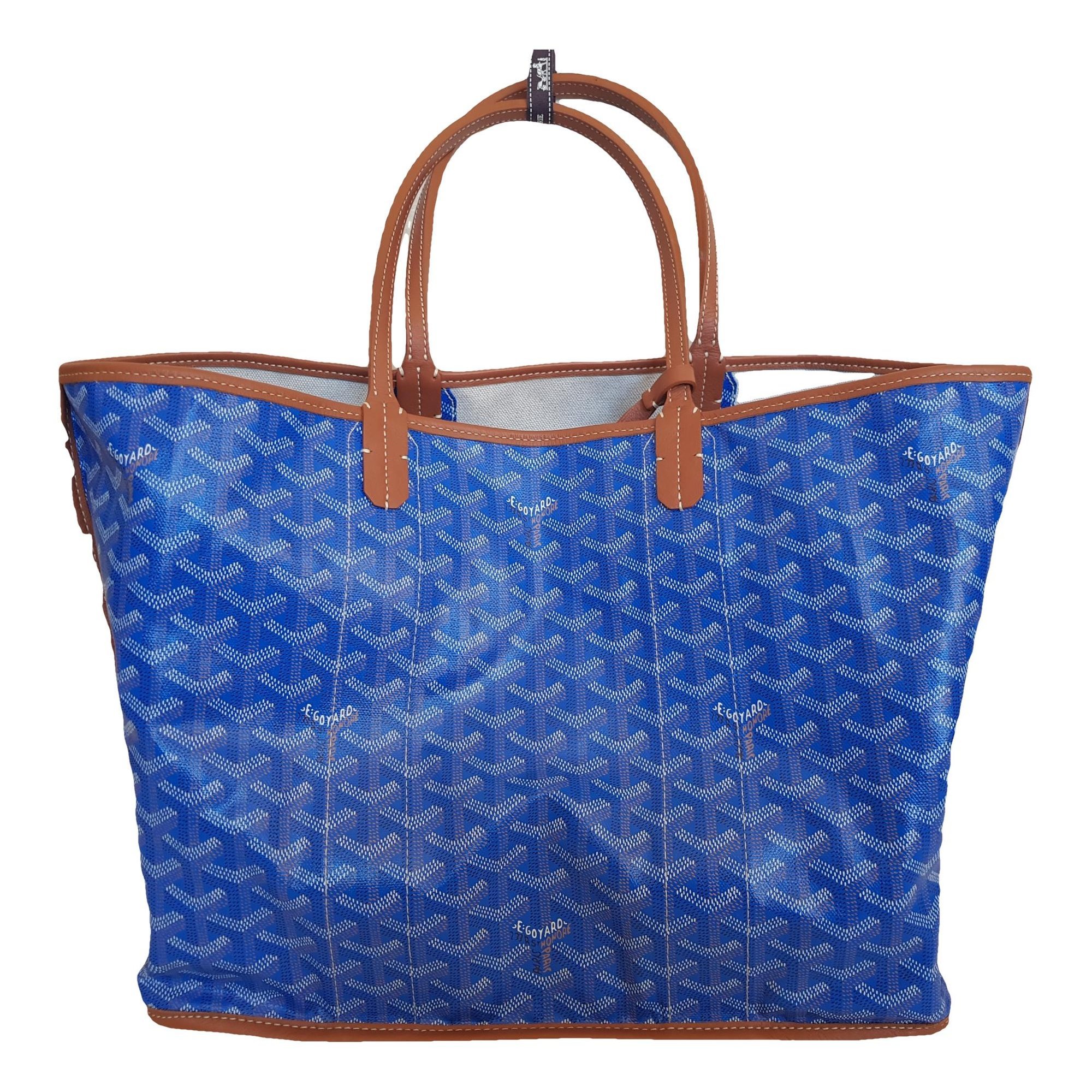 Saint-Louis cloth tote