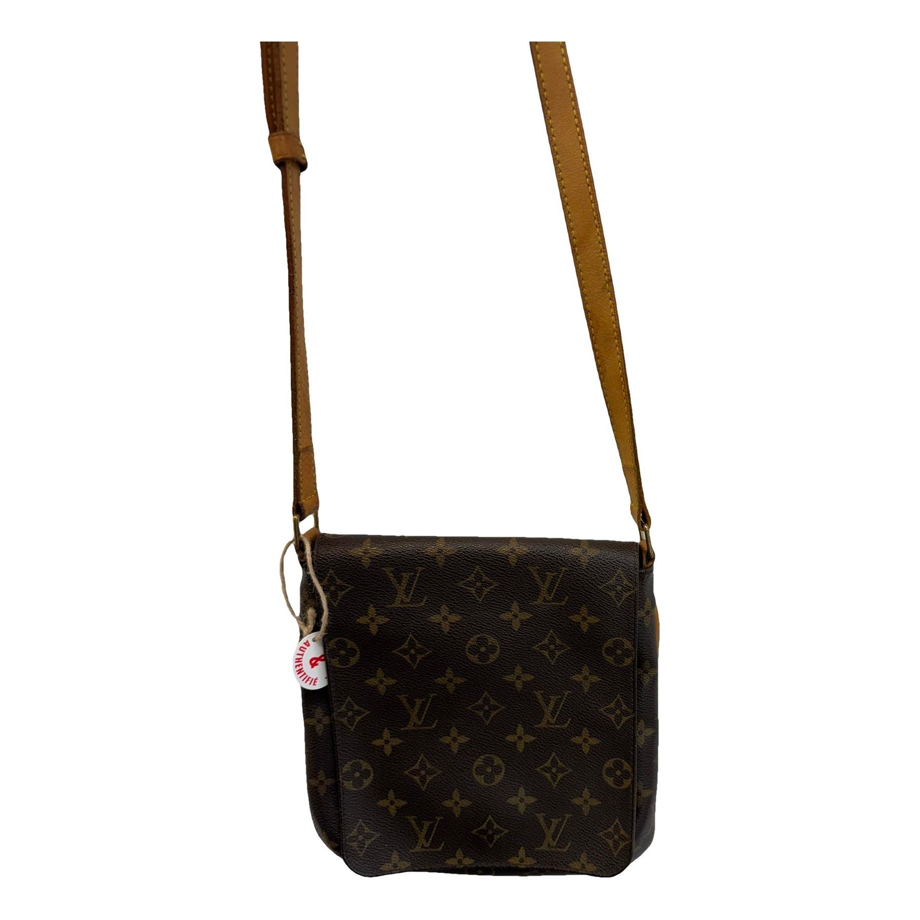 Musette Tango cloth handbag