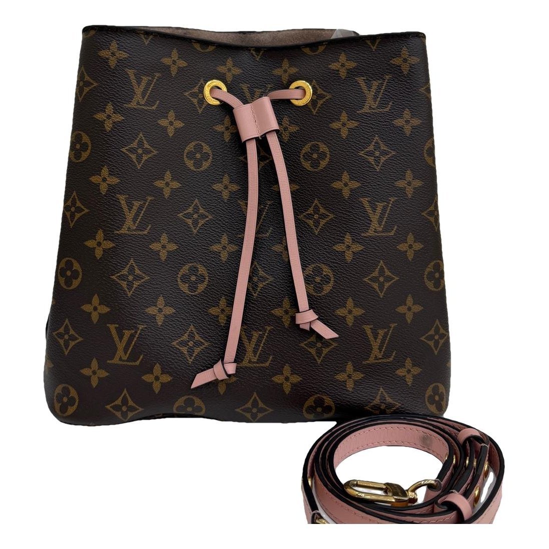 NéoNoé BB vegan leather handbag