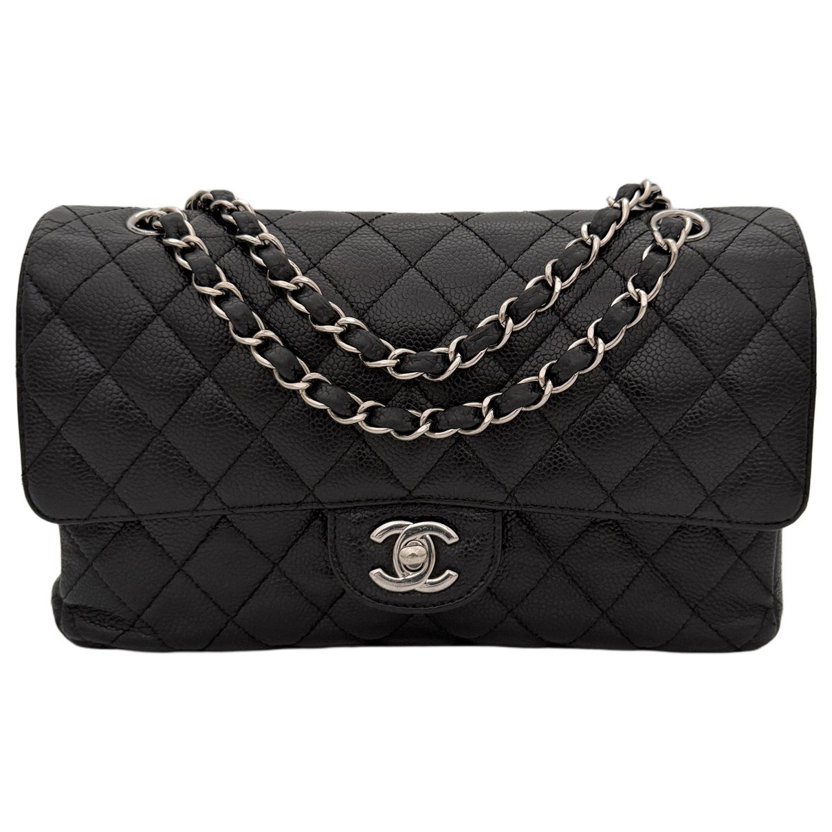 Timeless/Classique leather handbag
