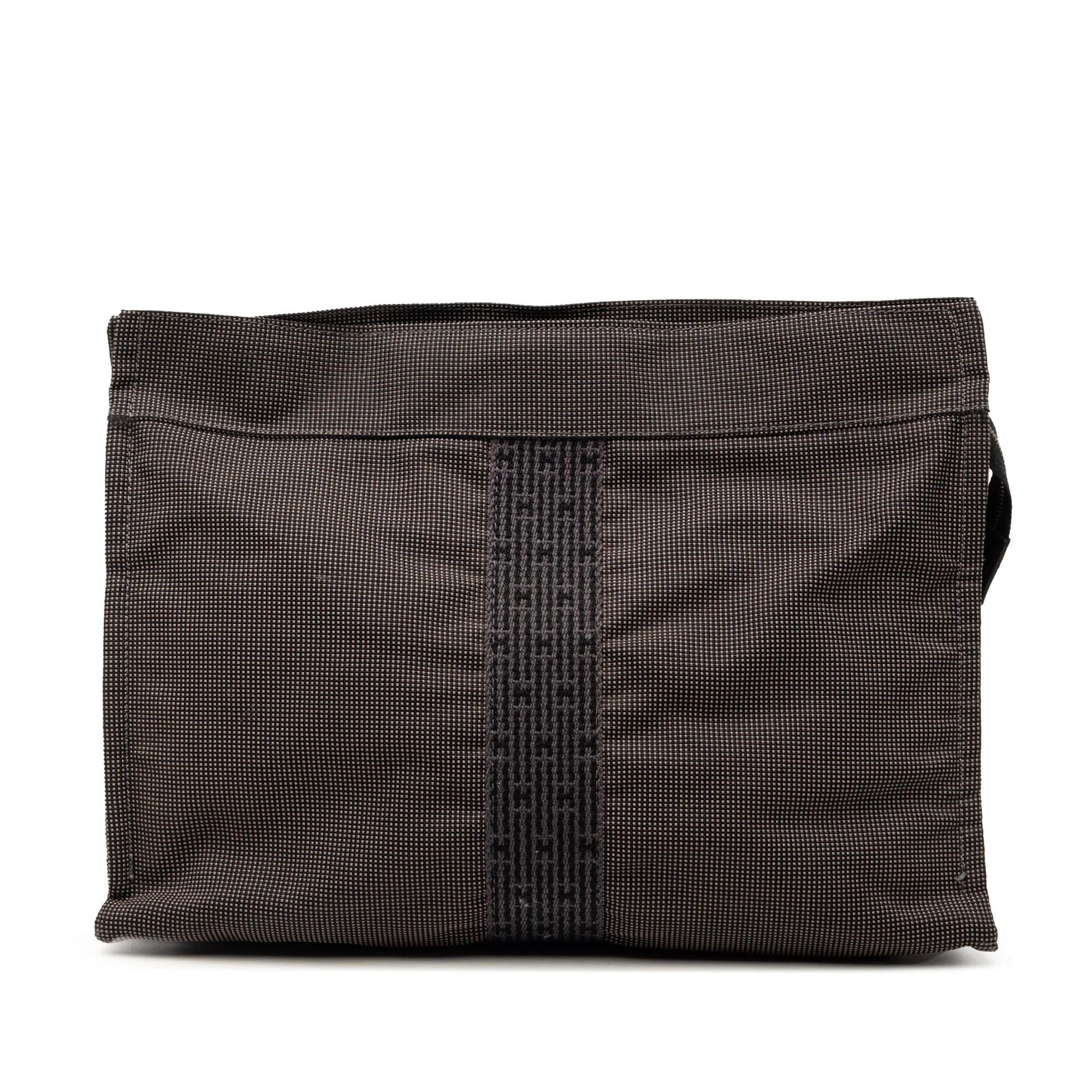 Cloth clutch bag