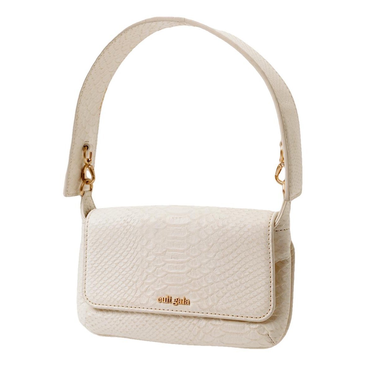 Cult Gaia Leather handbag