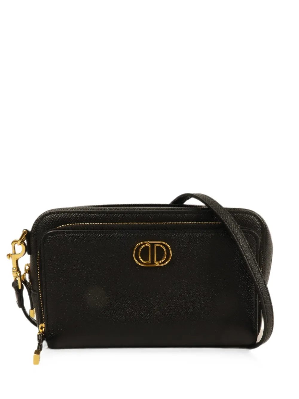 Dior CD-logo shoulder bag