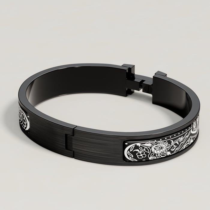 Positif Clic Hh Festival Des Amazones Bandana Bracelet