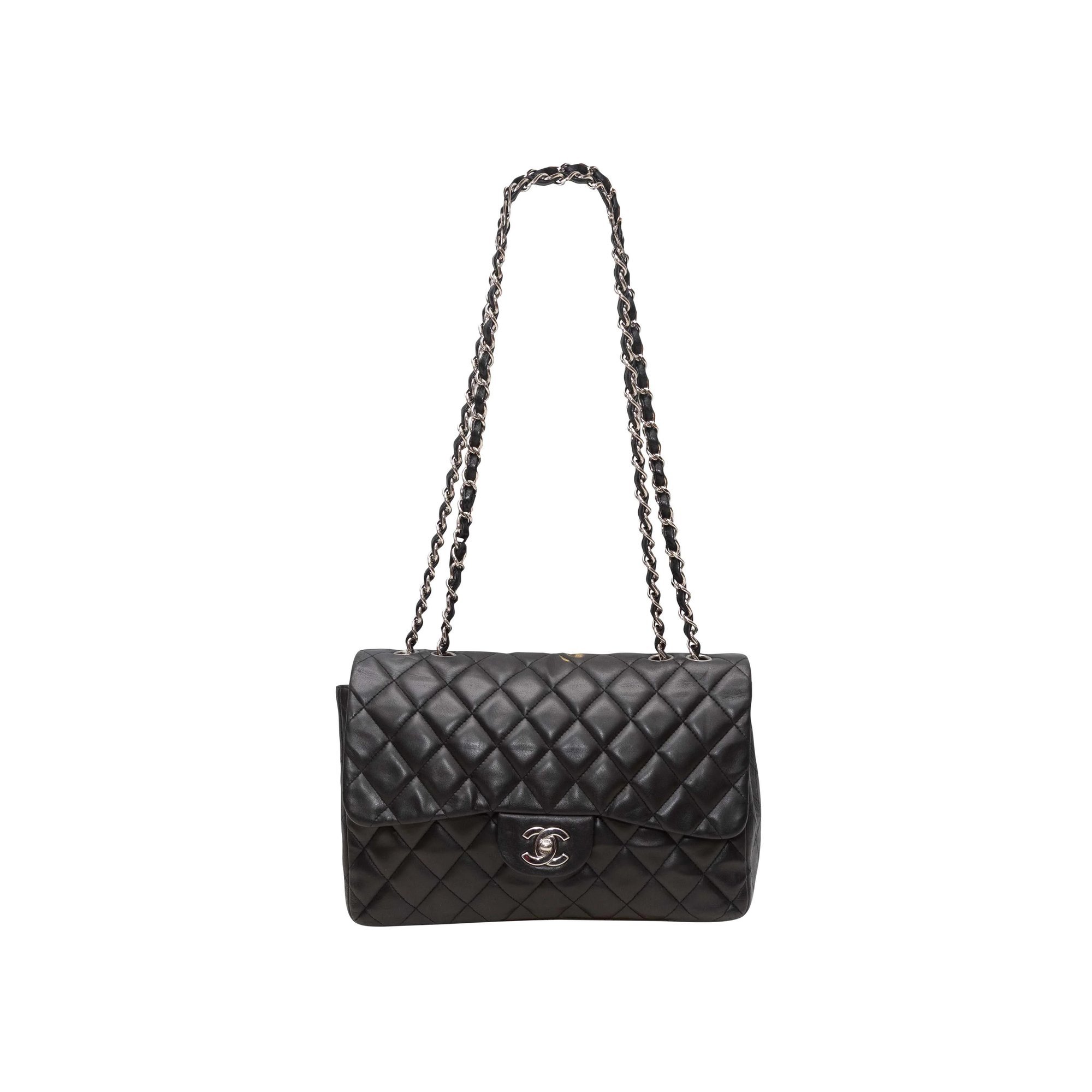 Timeless/Classique leather handbag