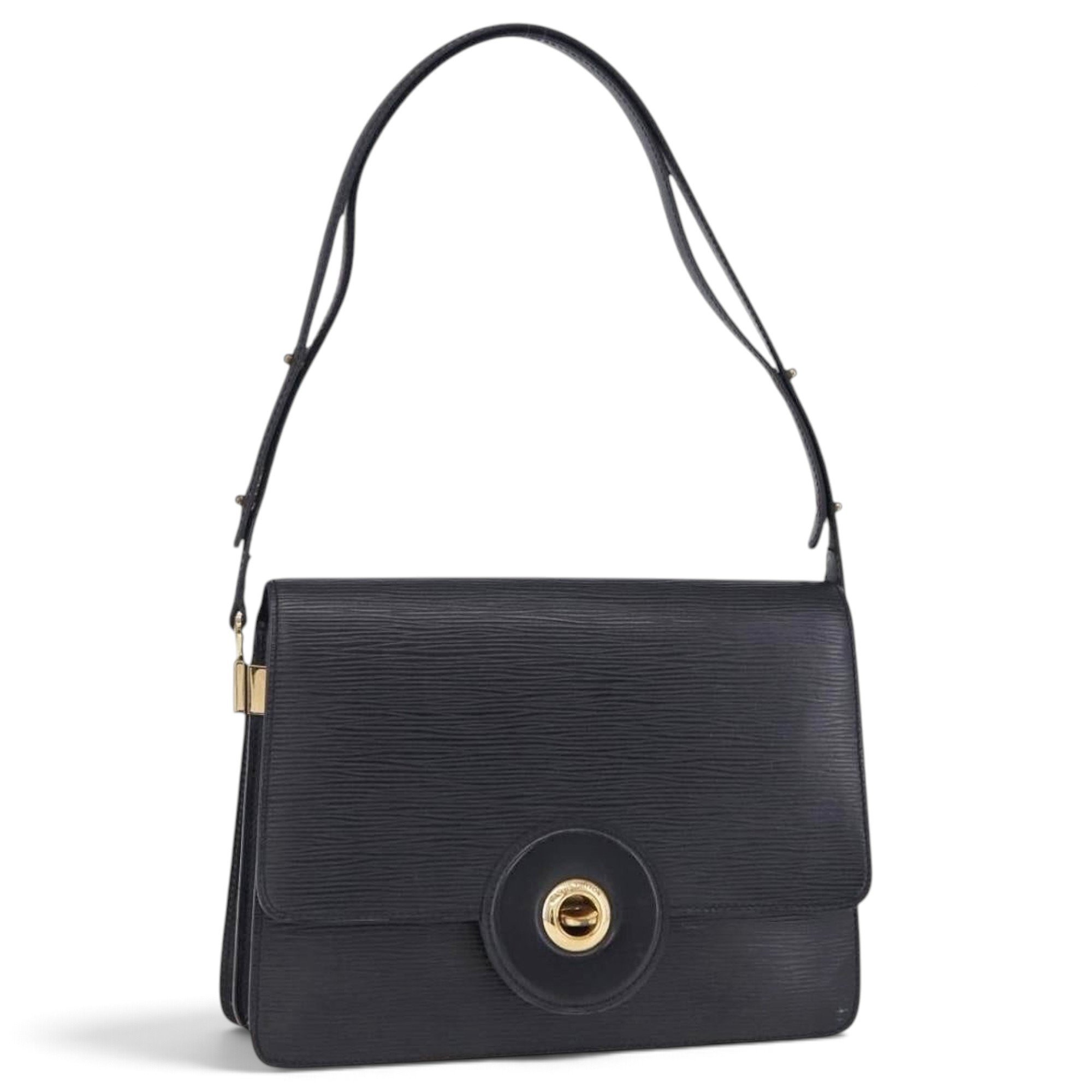 Friedland leather handbag