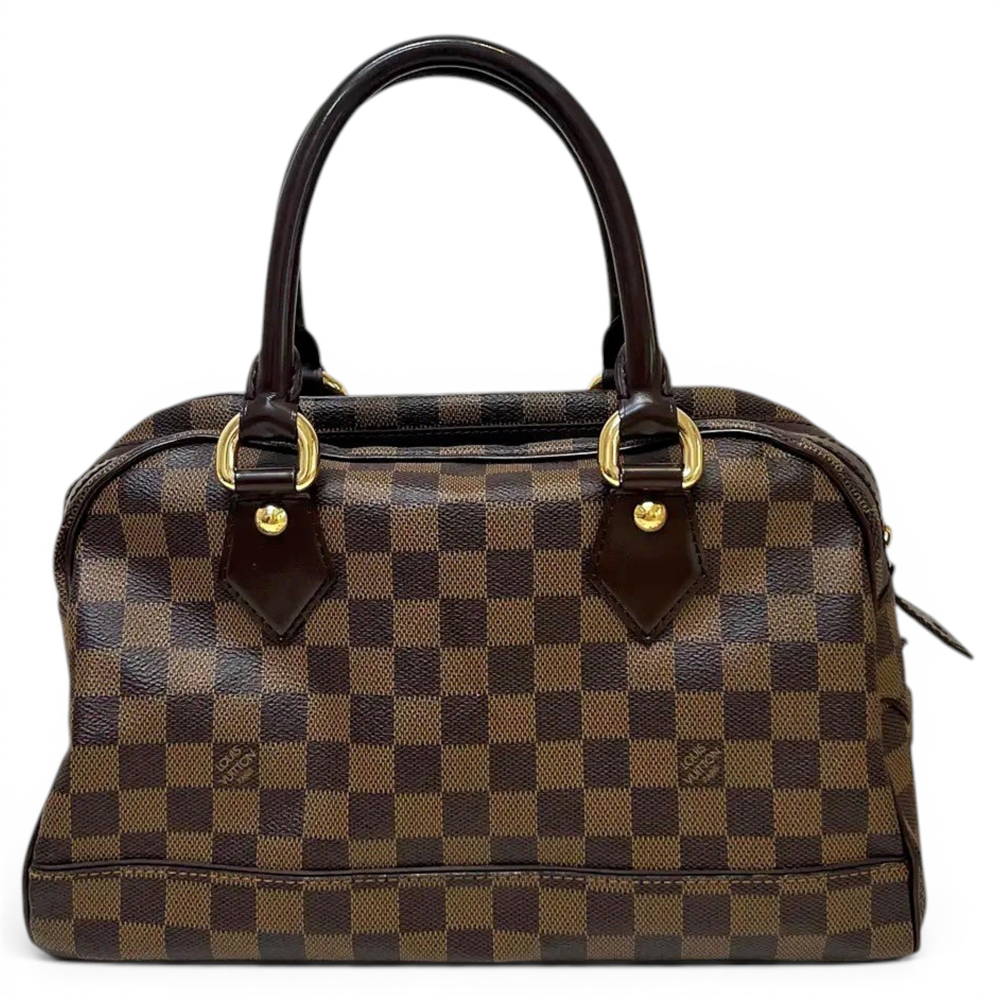 Duomo vinyl handbag