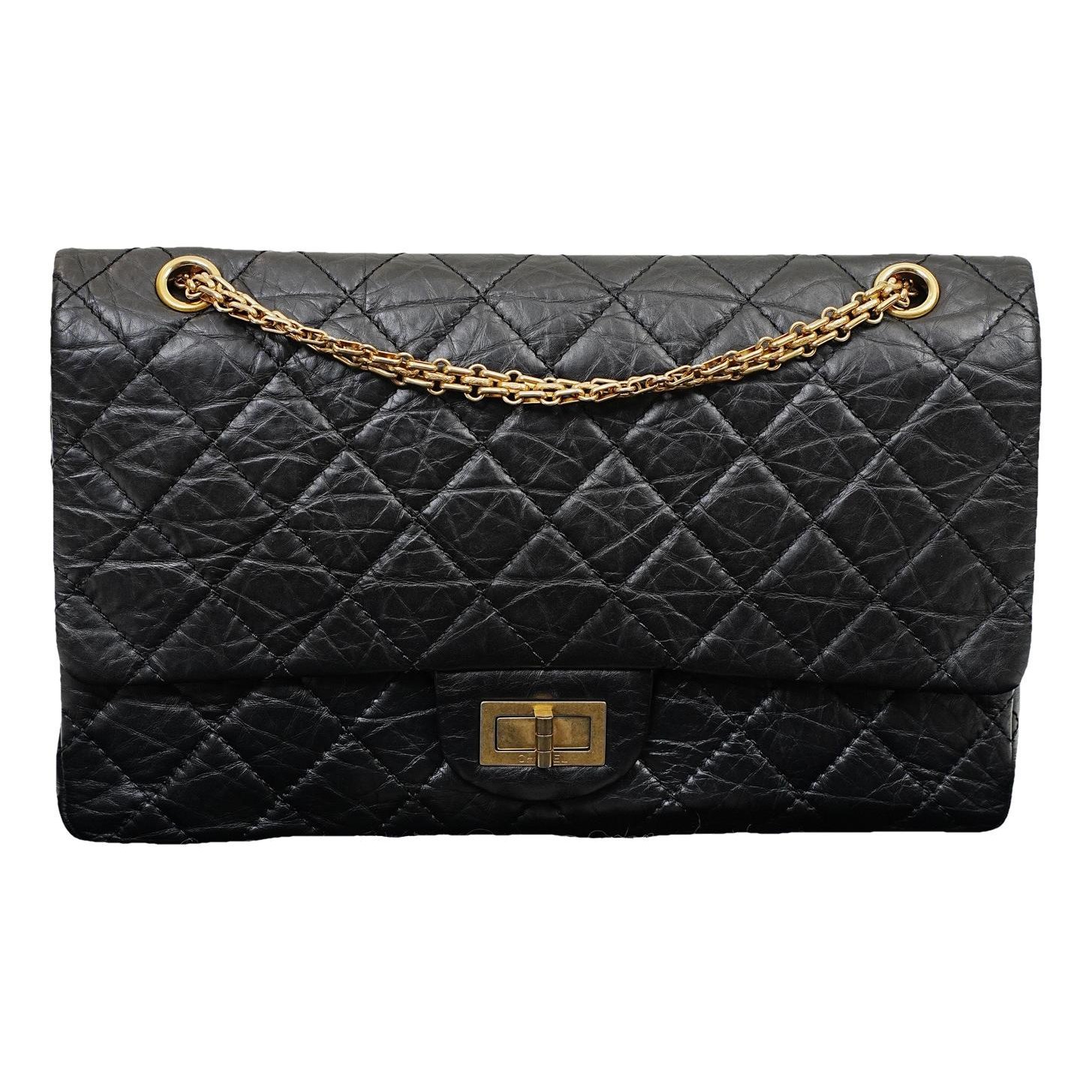 2.55 leather crossbody bag