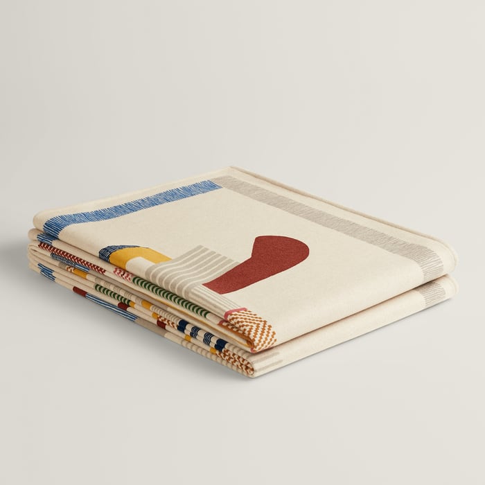 Selles En Duo Blanket