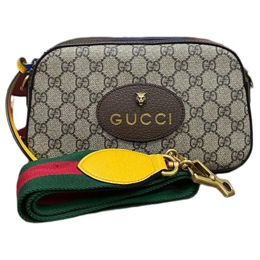 Neo Vintage leather handbag
