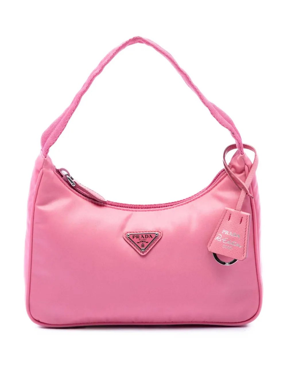 2019-2026 Mini Tessuto Re Edition 2000 shoulder bag