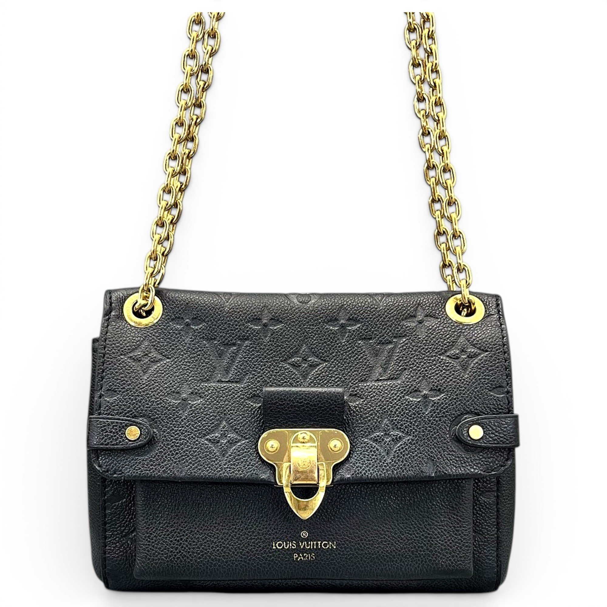 Vavin leather crossbody bag