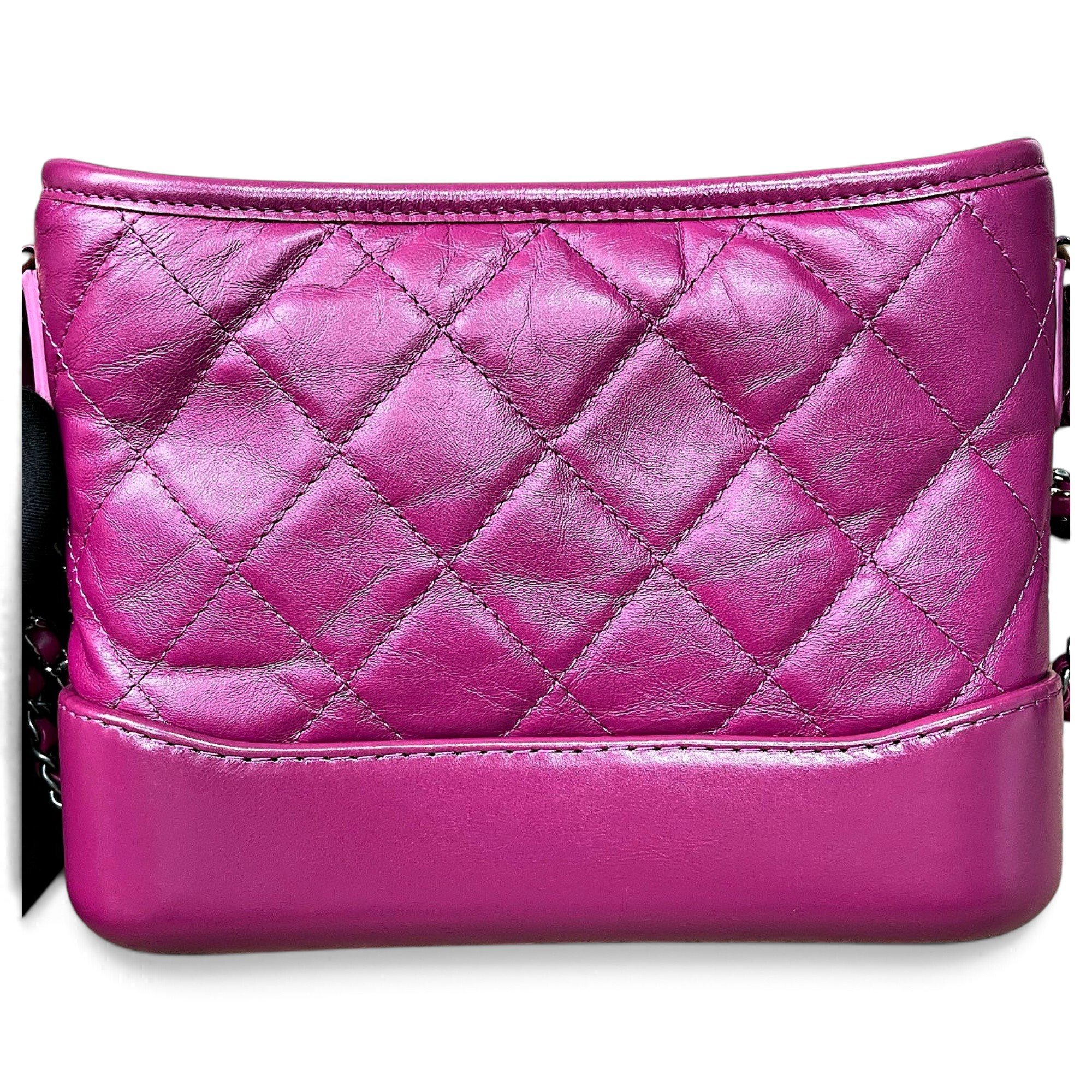 Gabrielle leather crossbody bag