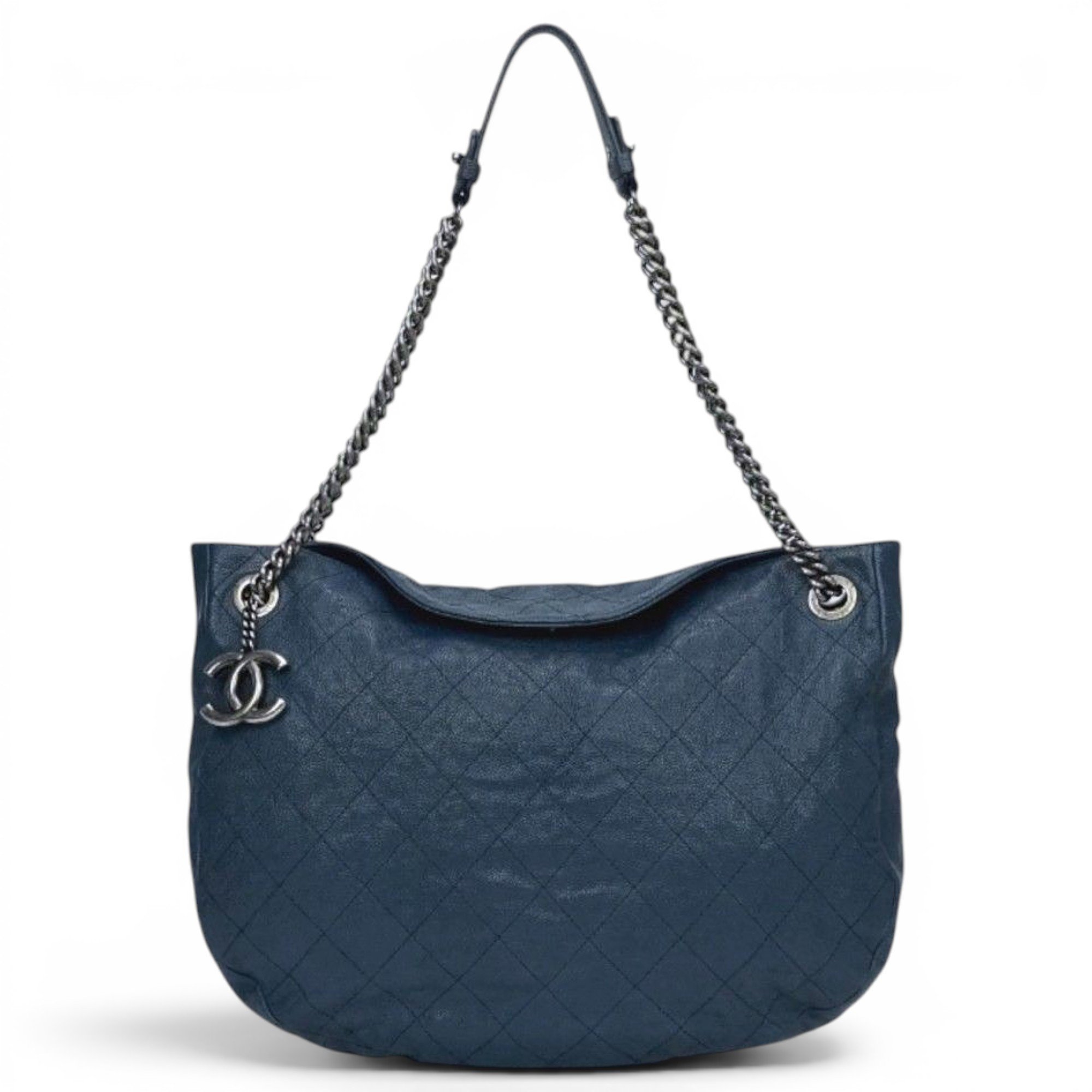 Wild Stitch leather tote