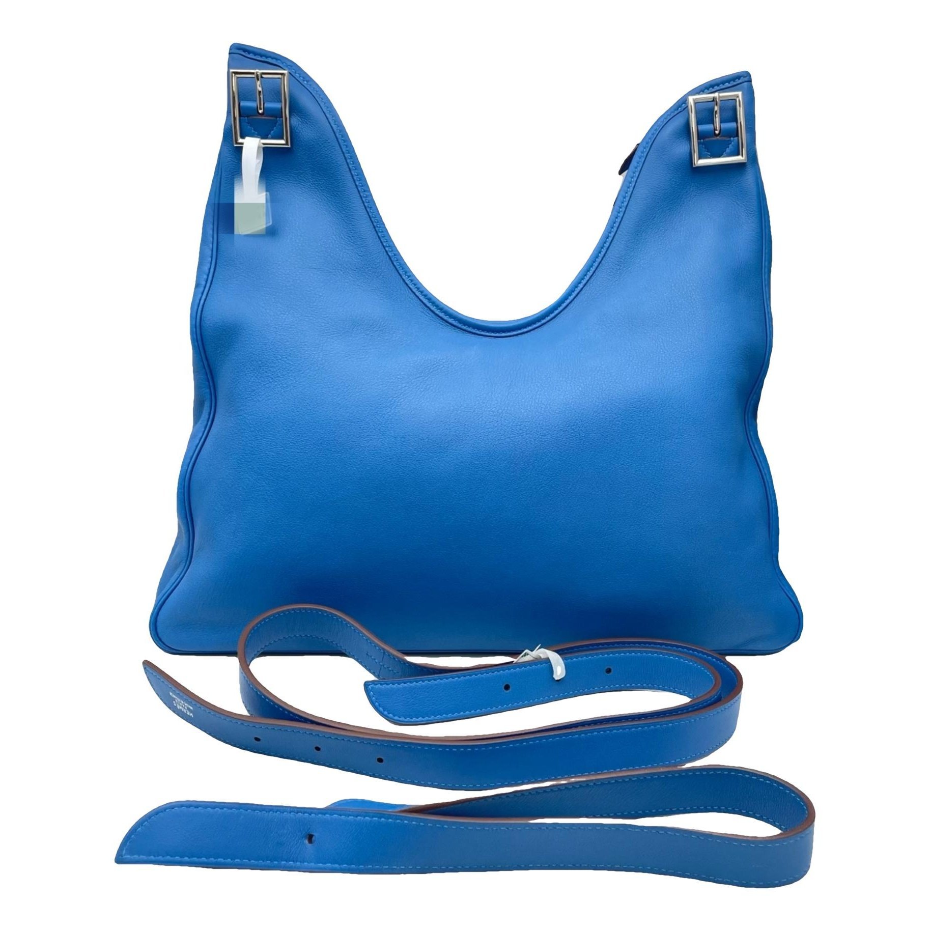 Massaï leather handbag