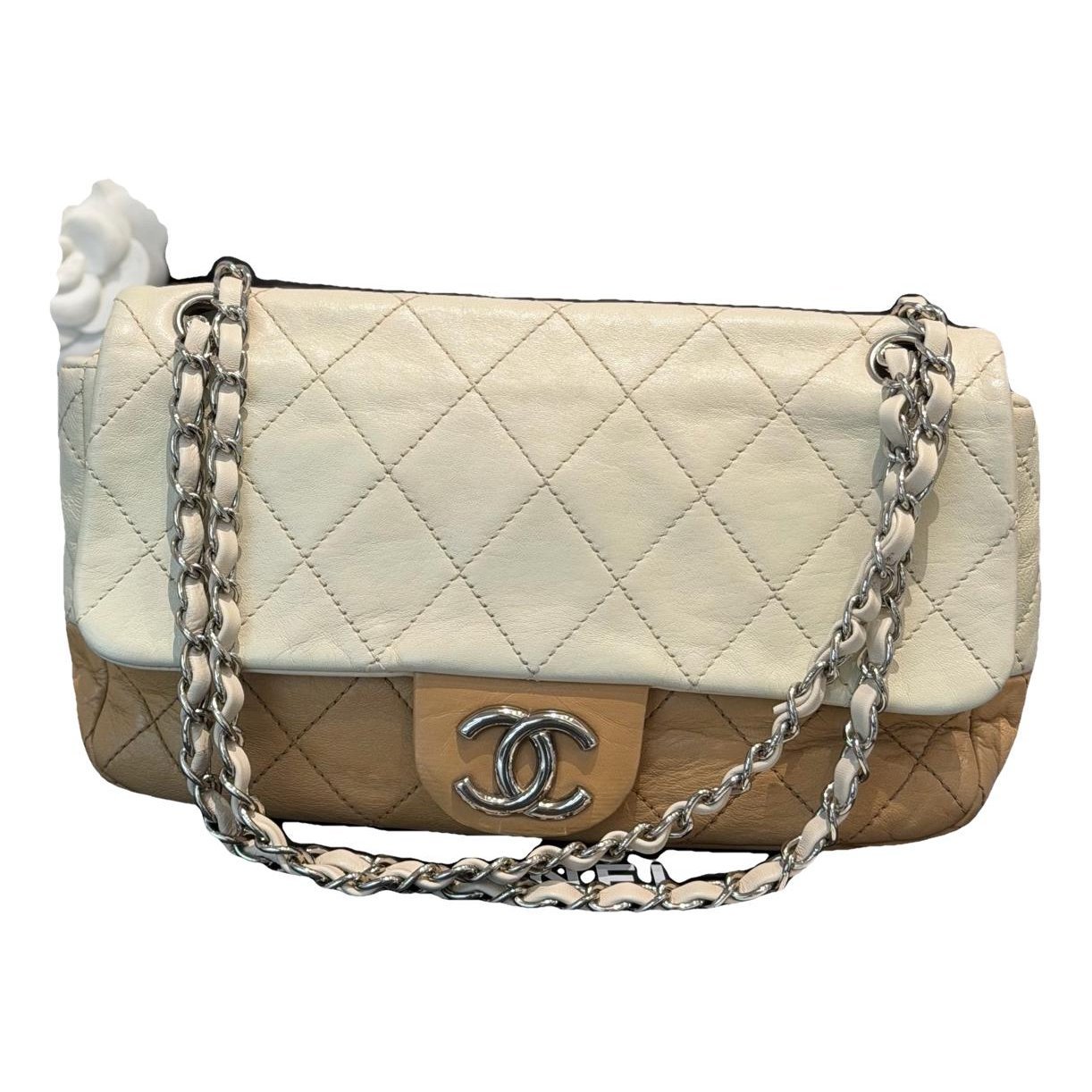Timeless/Classique leather handbag