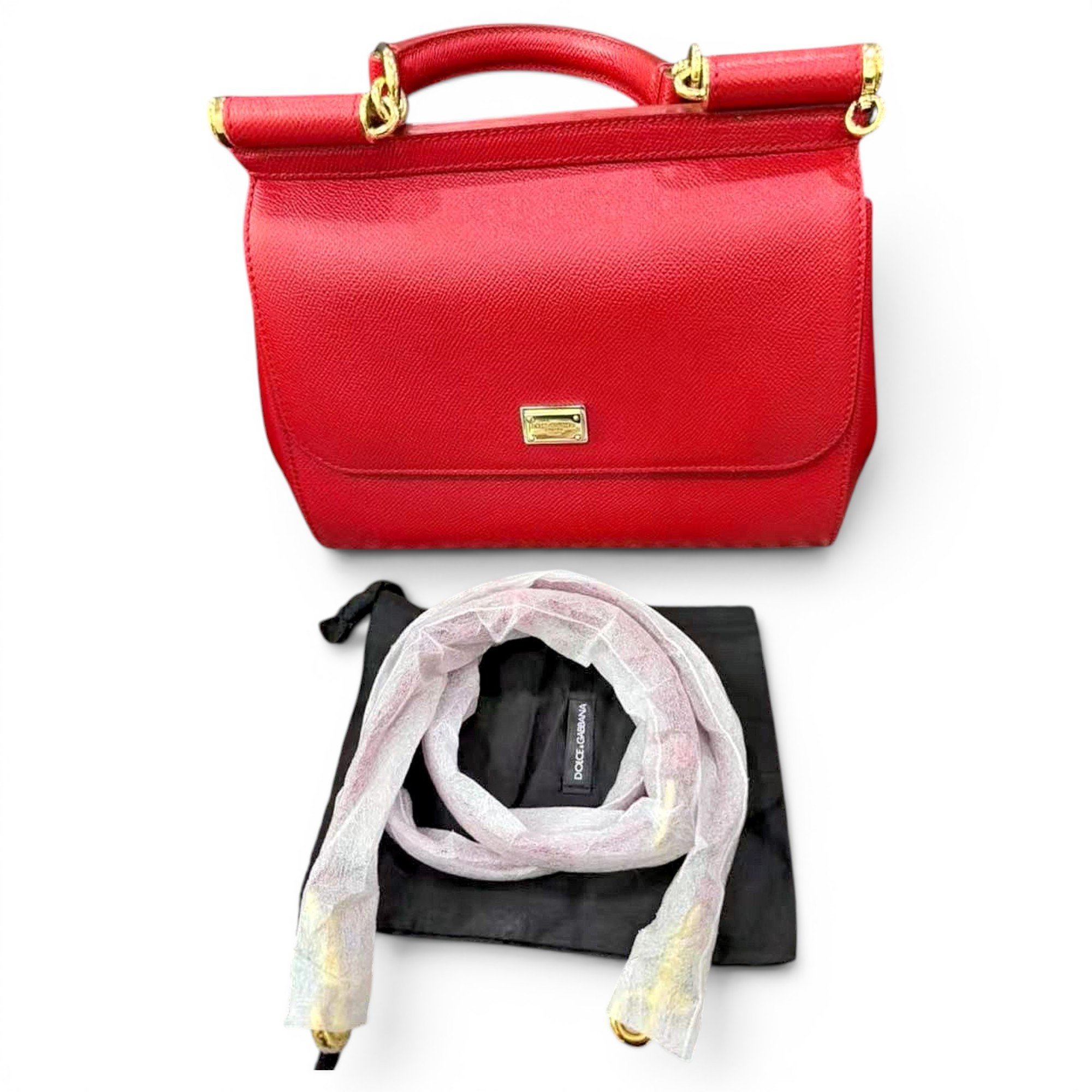 Sicily leather handbag