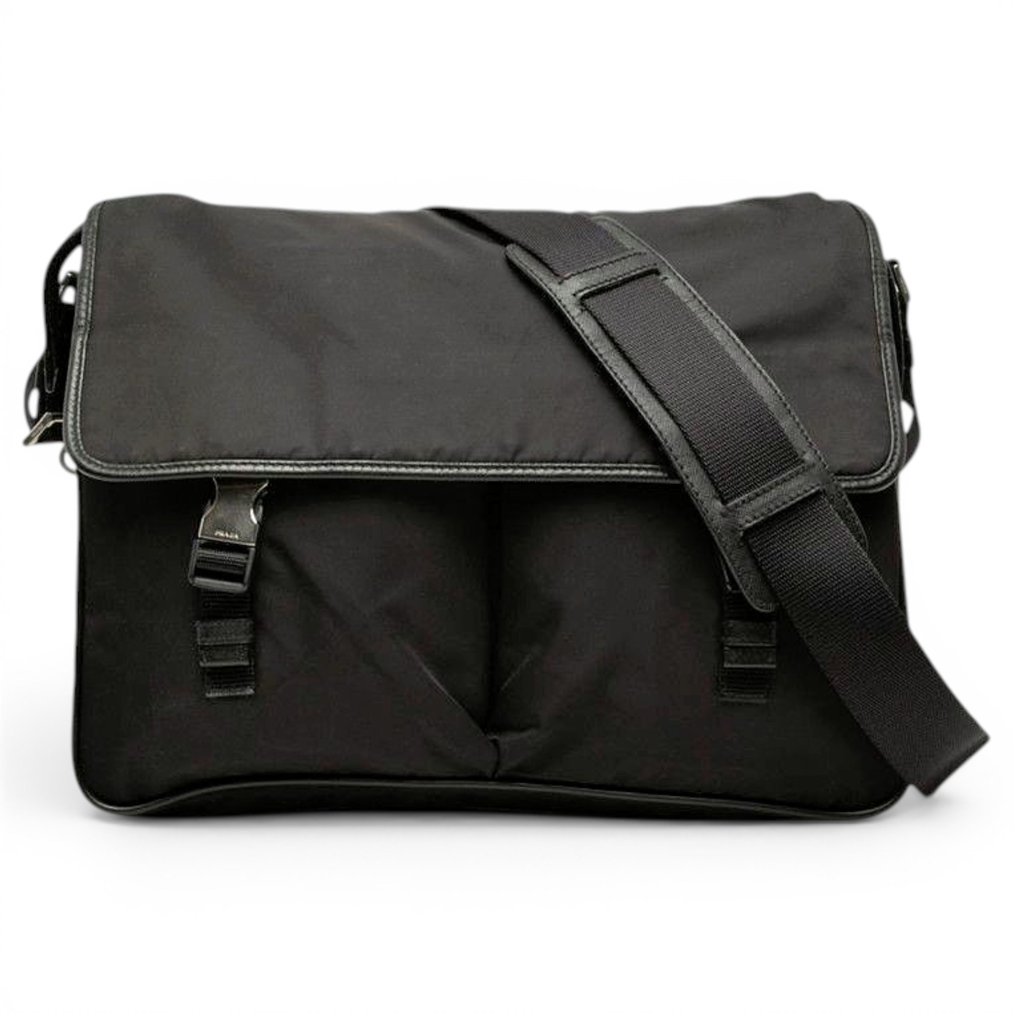 Galleria leather handbag