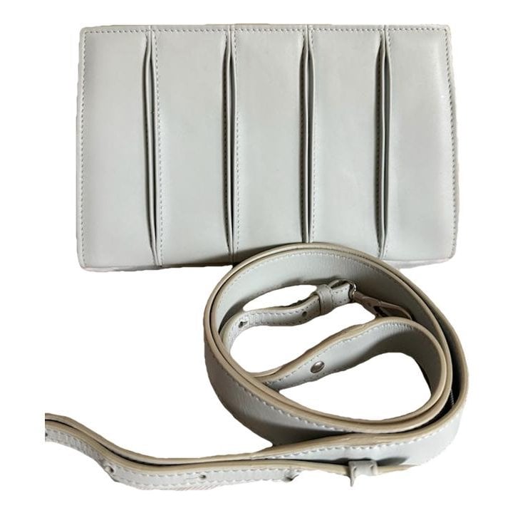 Whitney leather handbag