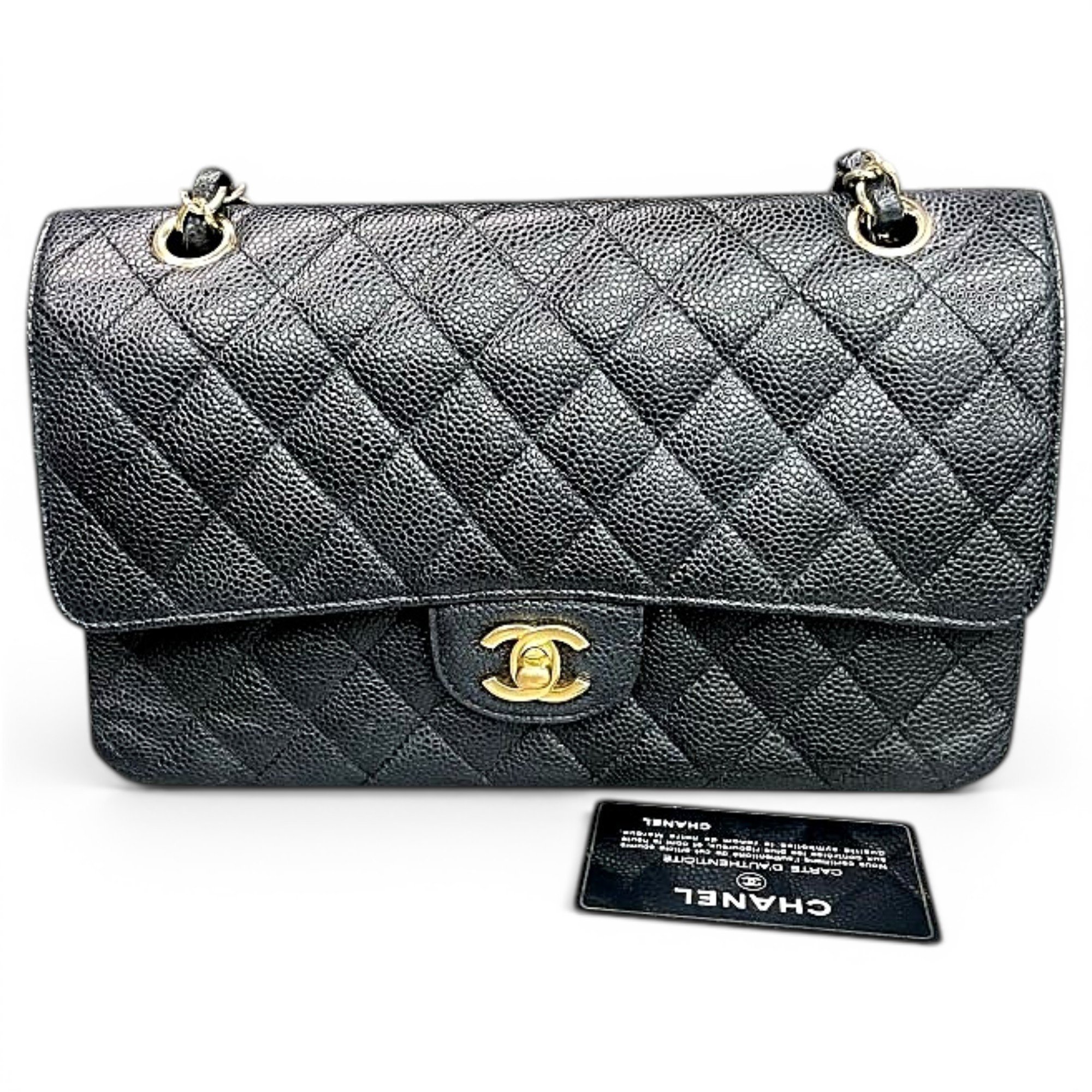 Timeless/Classique leather handbag