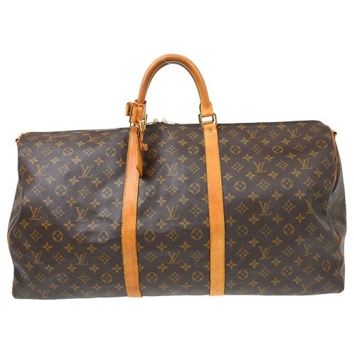 Keepall cloth travel bag
