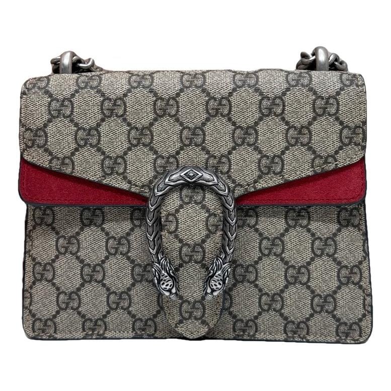 Dionysus leather handbag