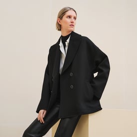Pea coat