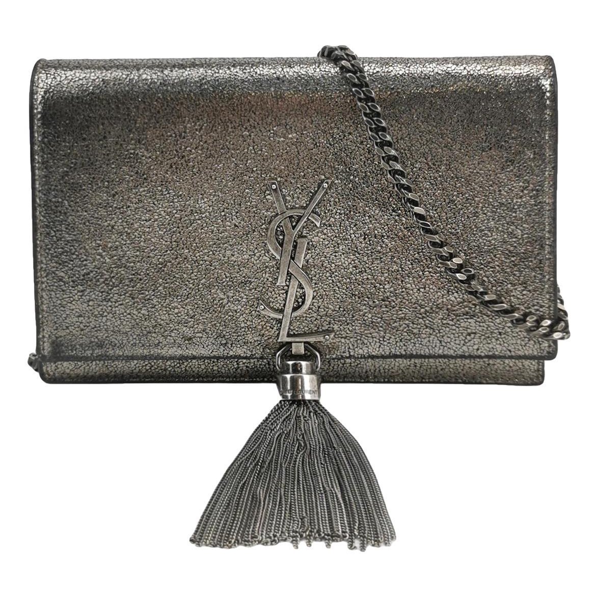Kate monogramme leather crossbody bag